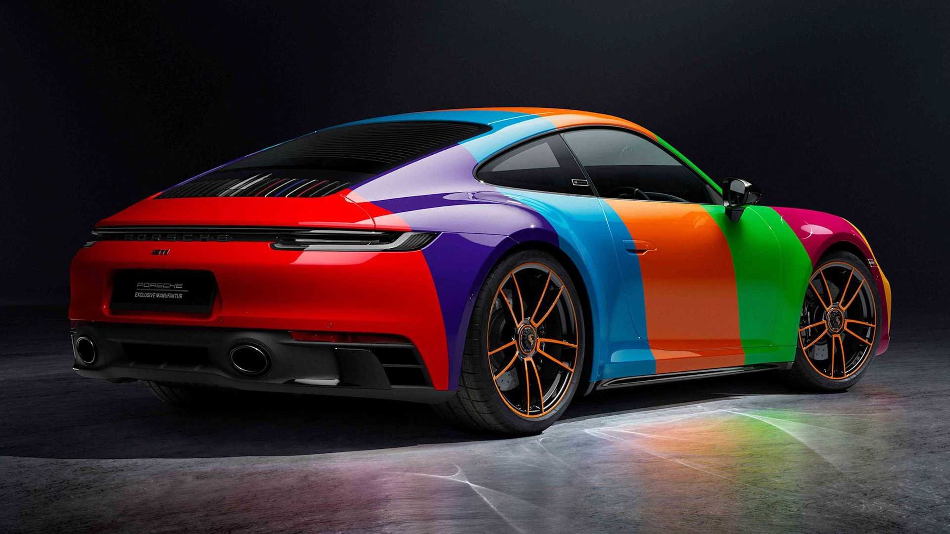 2023 - PORSCHE 911 CARRERA GTS 30 YEARS PORSCHE THAILAND EDITION, foto 7