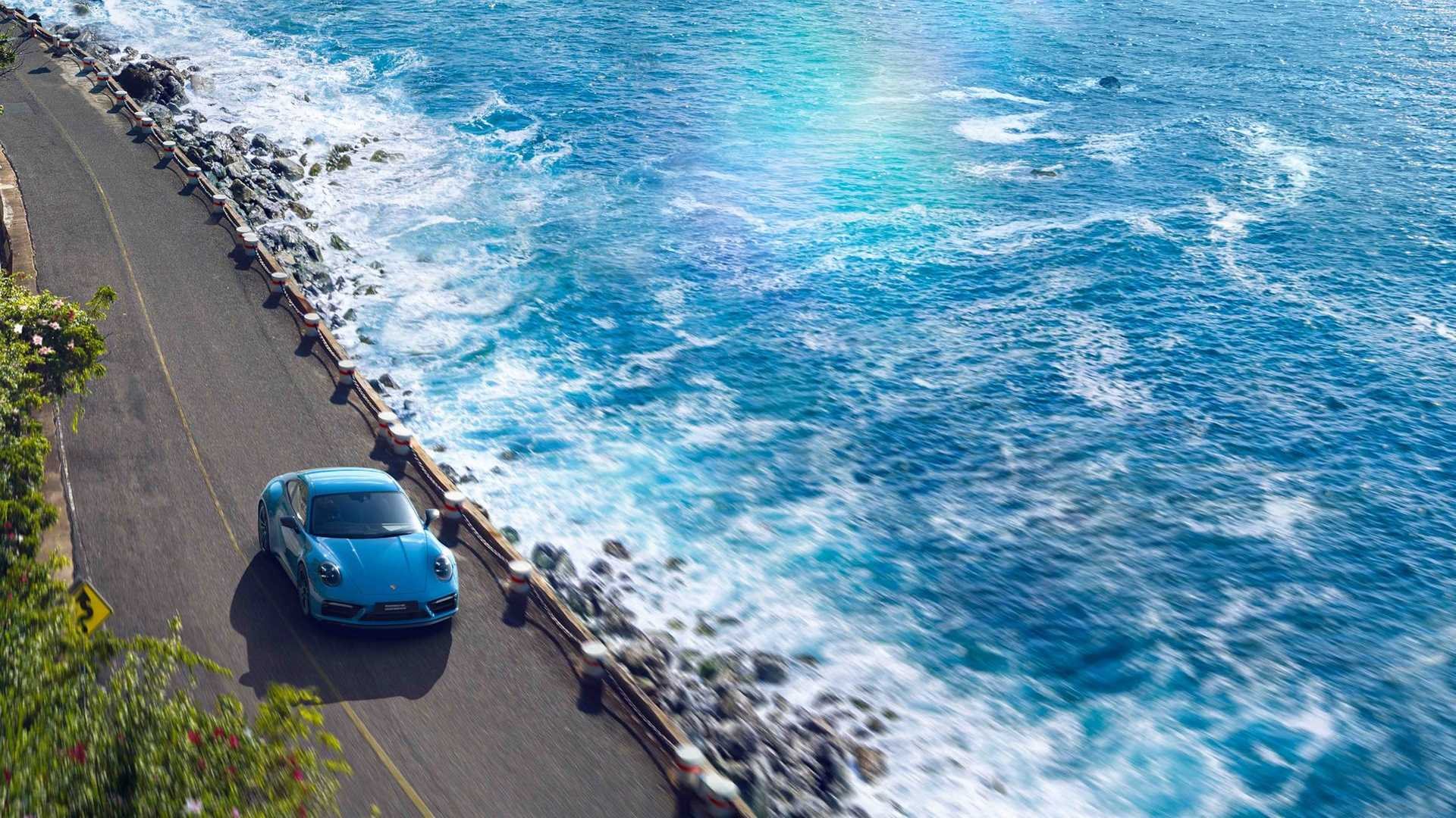 2023 - PORSCHE 911 CARRERA GTS 30 YEARS PORSCHE THAILAND EDITION, foto 12
