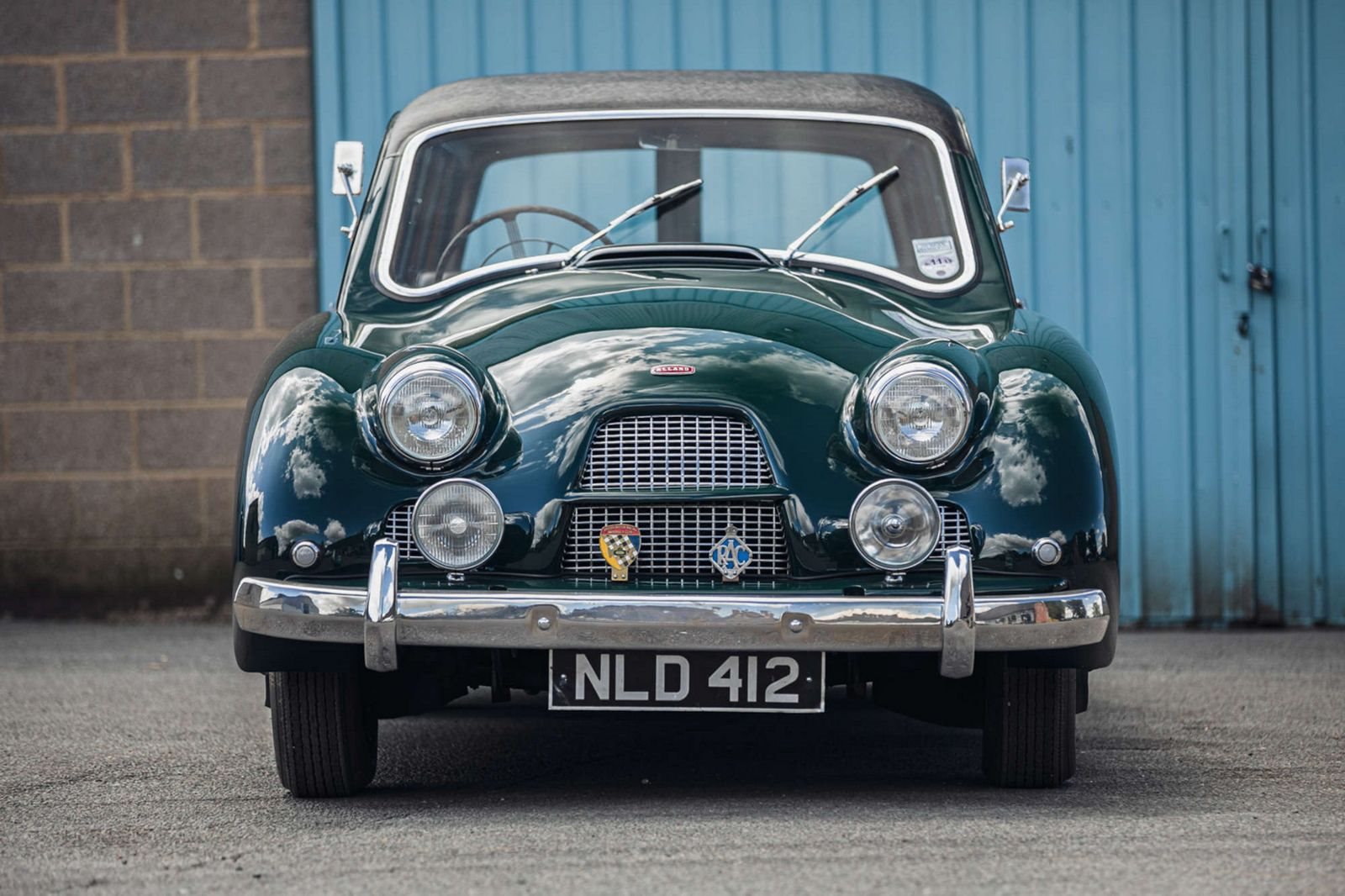1953 - ALLARD P2 SAFARI ESTATE, foto 2