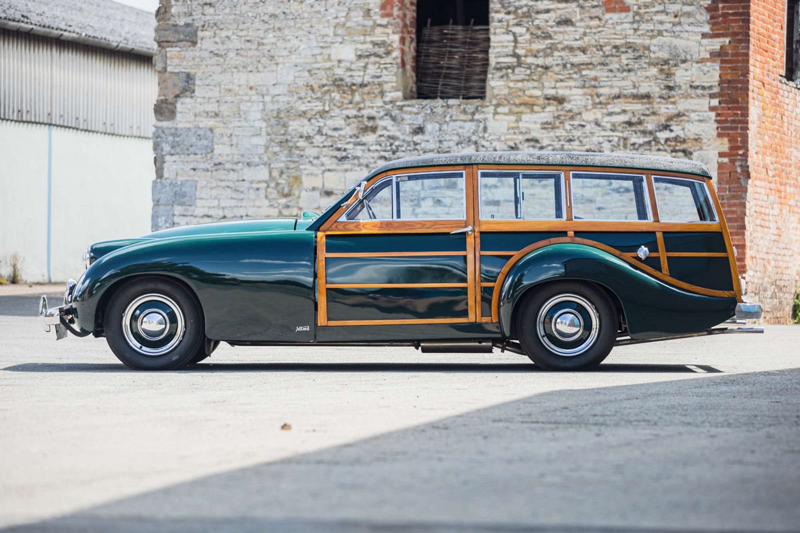 1953 - ALLARD P2 SAFARI ESTATE, foto 3