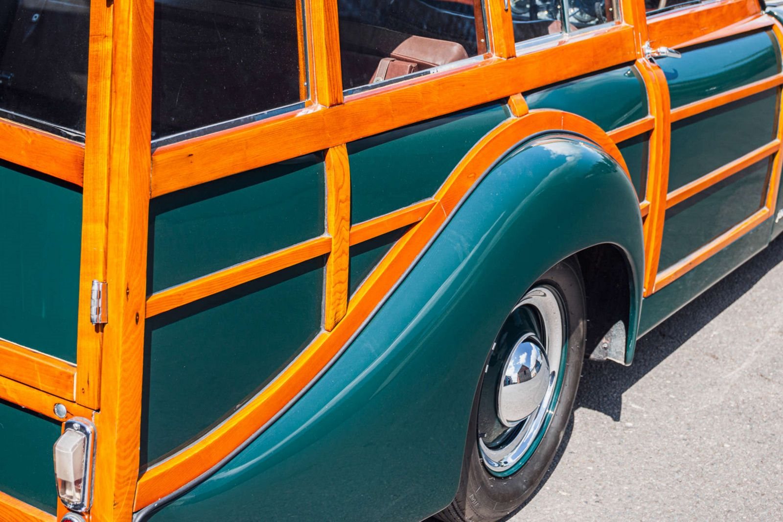 1953 - ALLARD P2 SAFARI ESTATE, foto 8