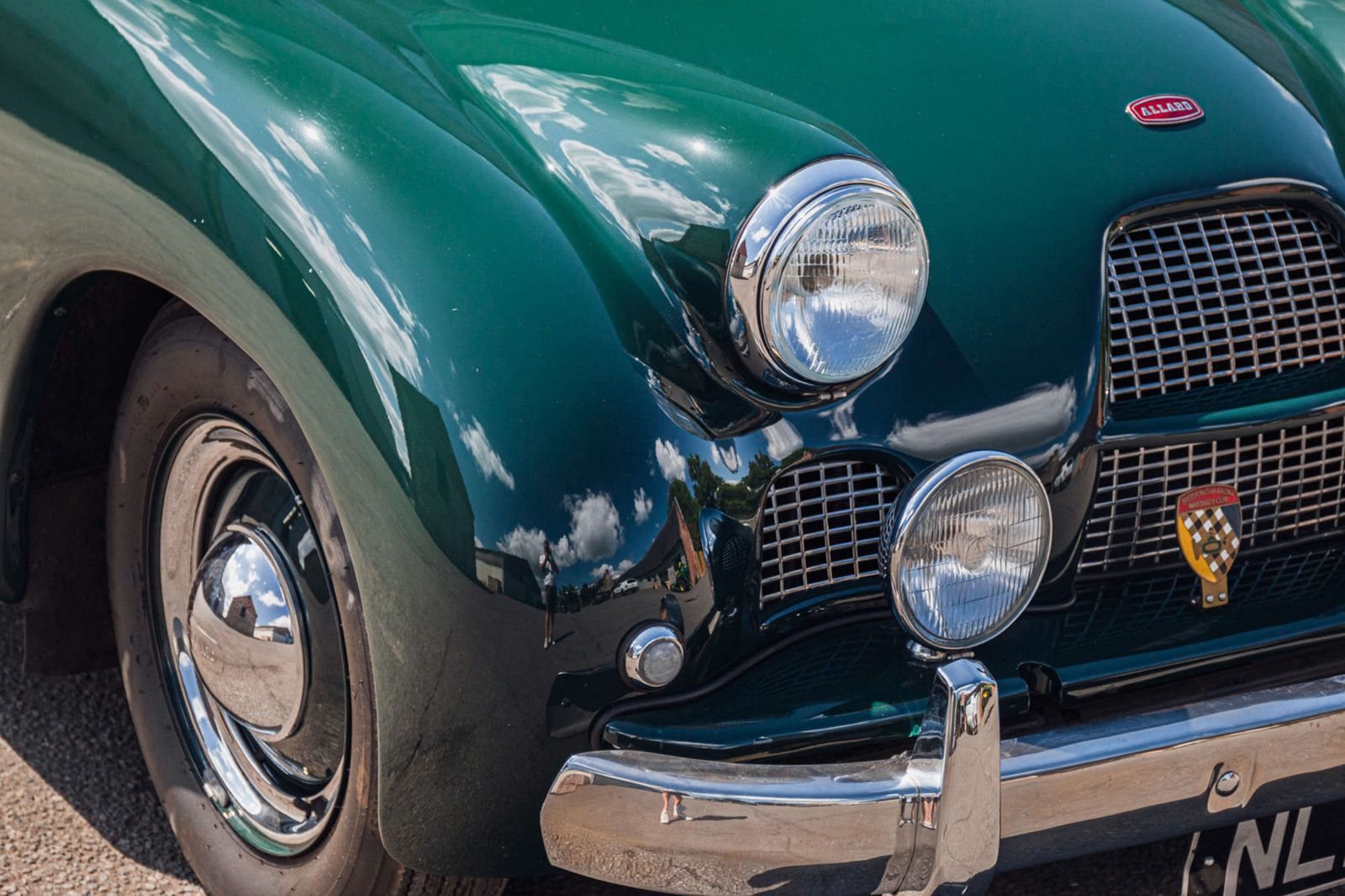 1953 - ALLARD P2 SAFARI ESTATE, foto 10