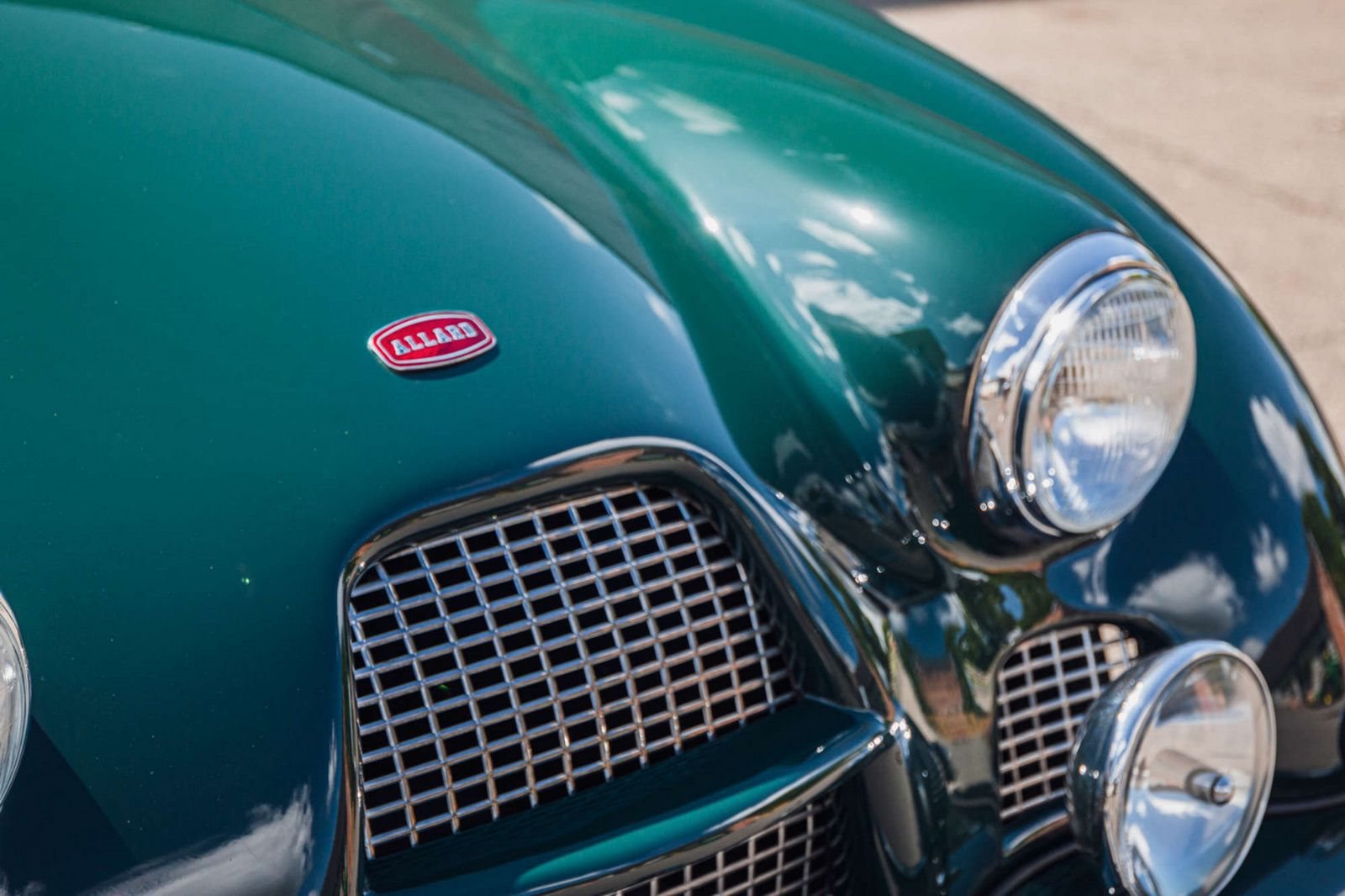1953 - ALLARD P2 SAFARI ESTATE, foto 11