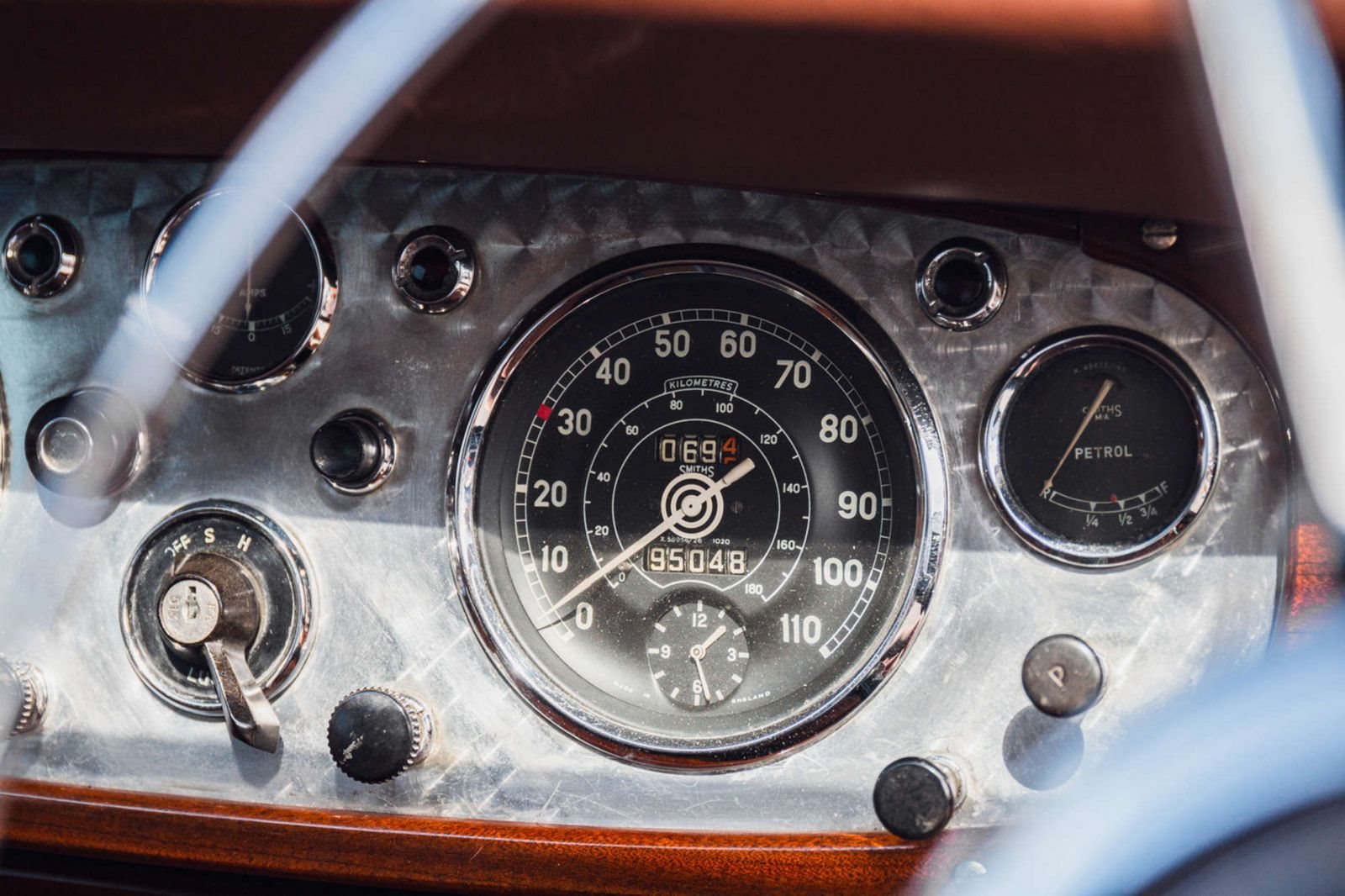 1953 - ALLARD P2 SAFARI ESTATE, foto 13