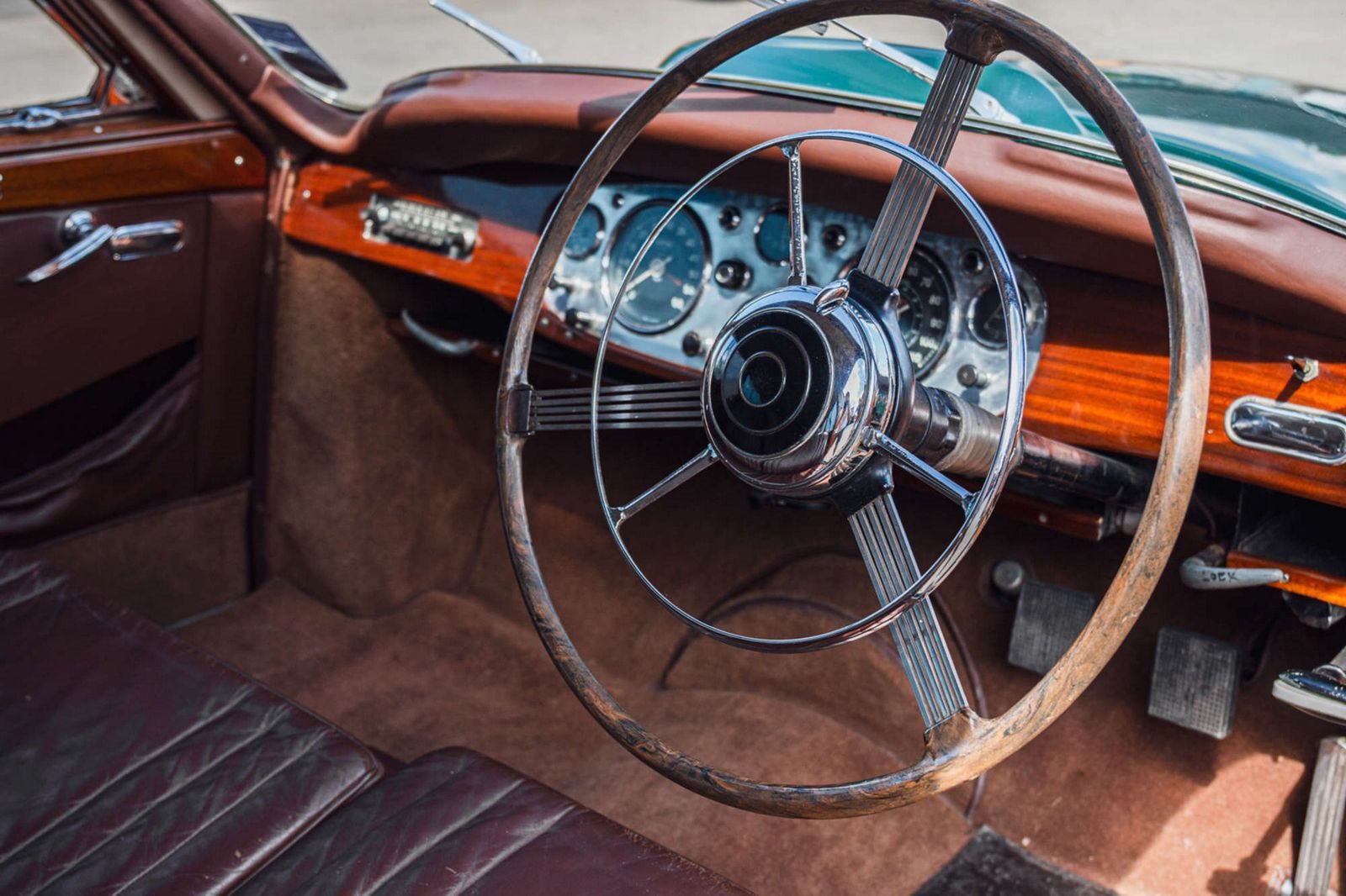 1953 - ALLARD P2 SAFARI ESTATE, foto 14