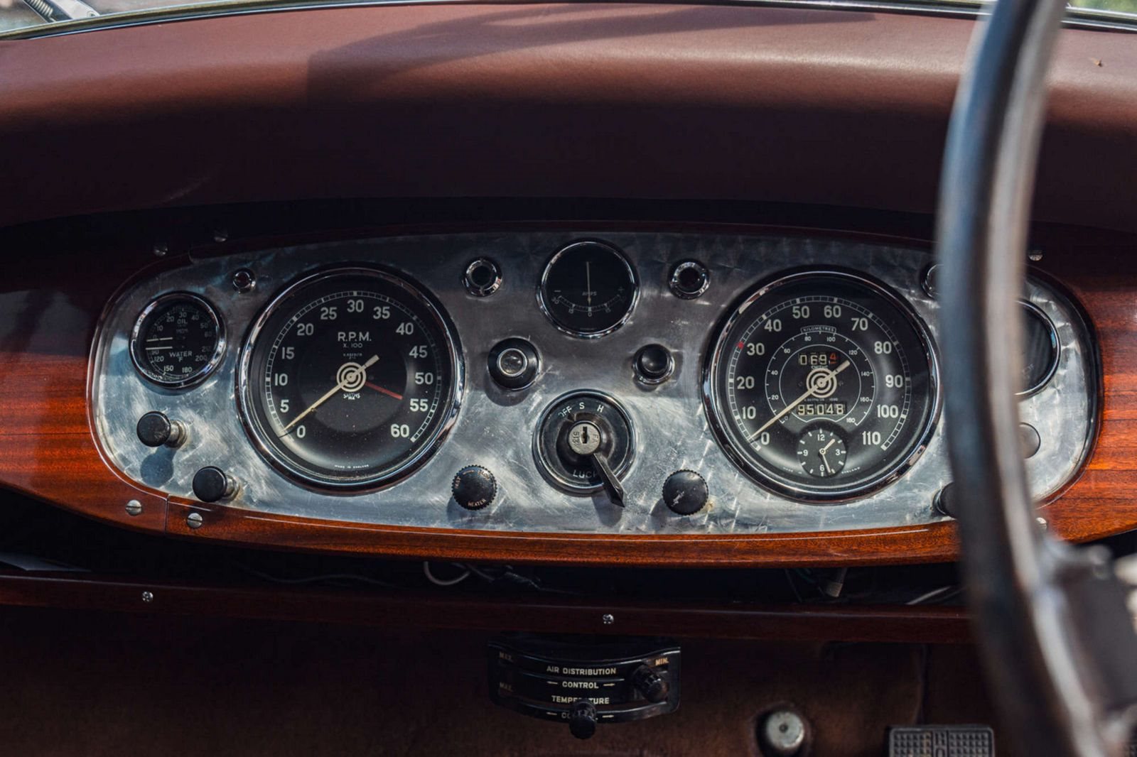 1953 - ALLARD P2 SAFARI ESTATE, foto 15