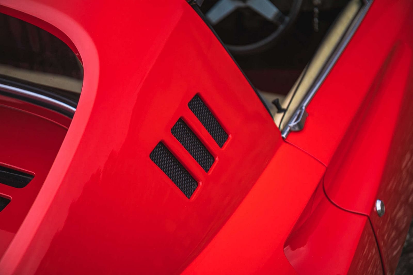 FERRARI DINO F246 GTS ROSSO DINO, foto 9