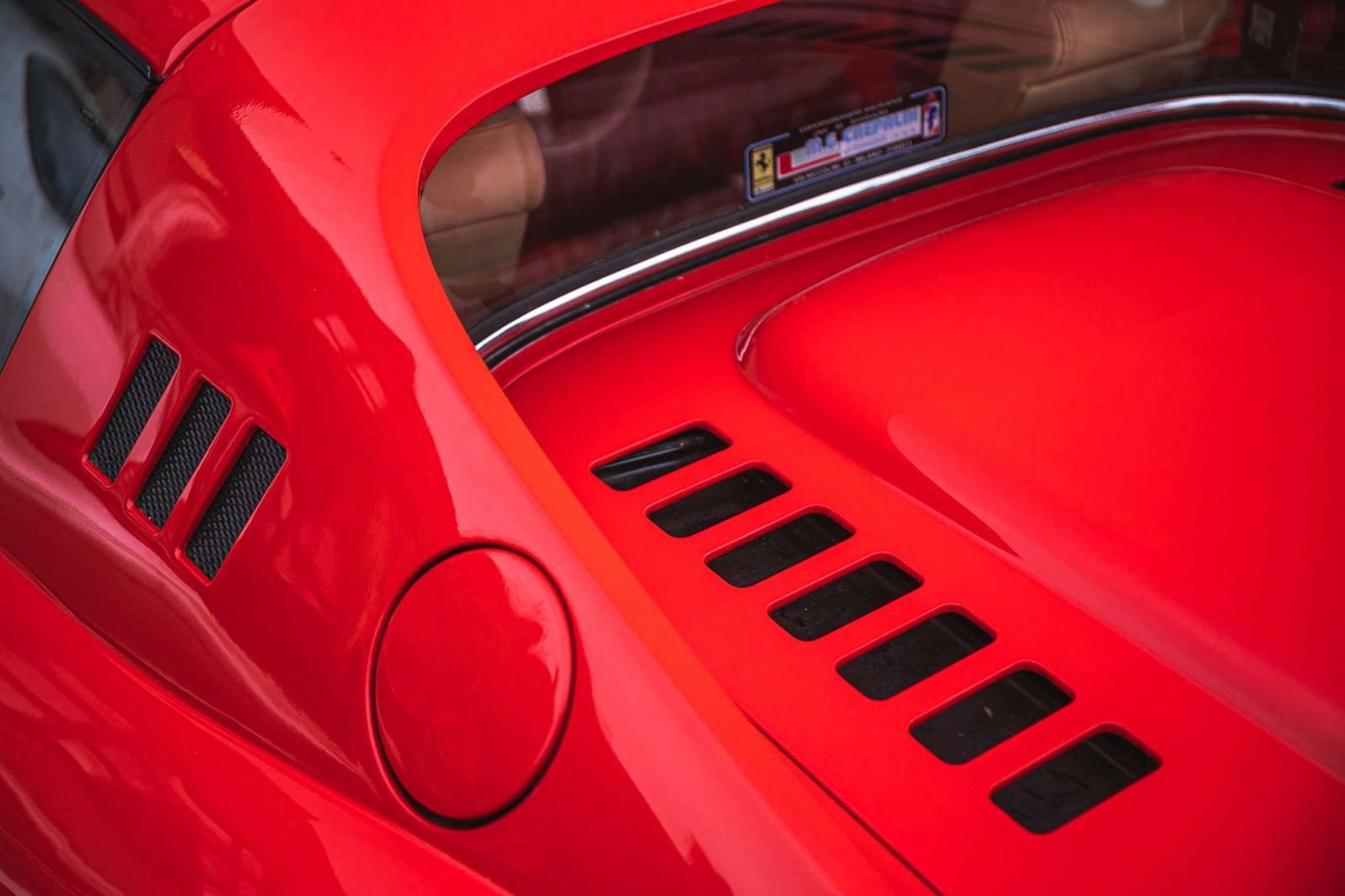 FERRARI DINO F246 GTS ROSSO DINO, foto 10