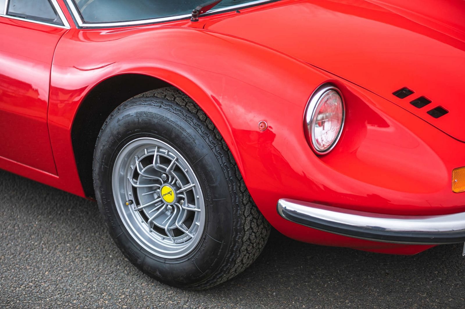 FERRARI DINO F246 GTS ROSSO DINO, foto 14