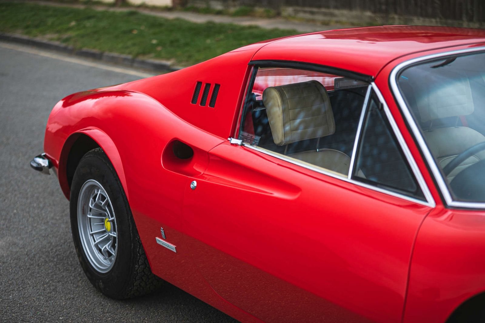 FERRARI DINO F246 GTS ROSSO DINO, foto 15