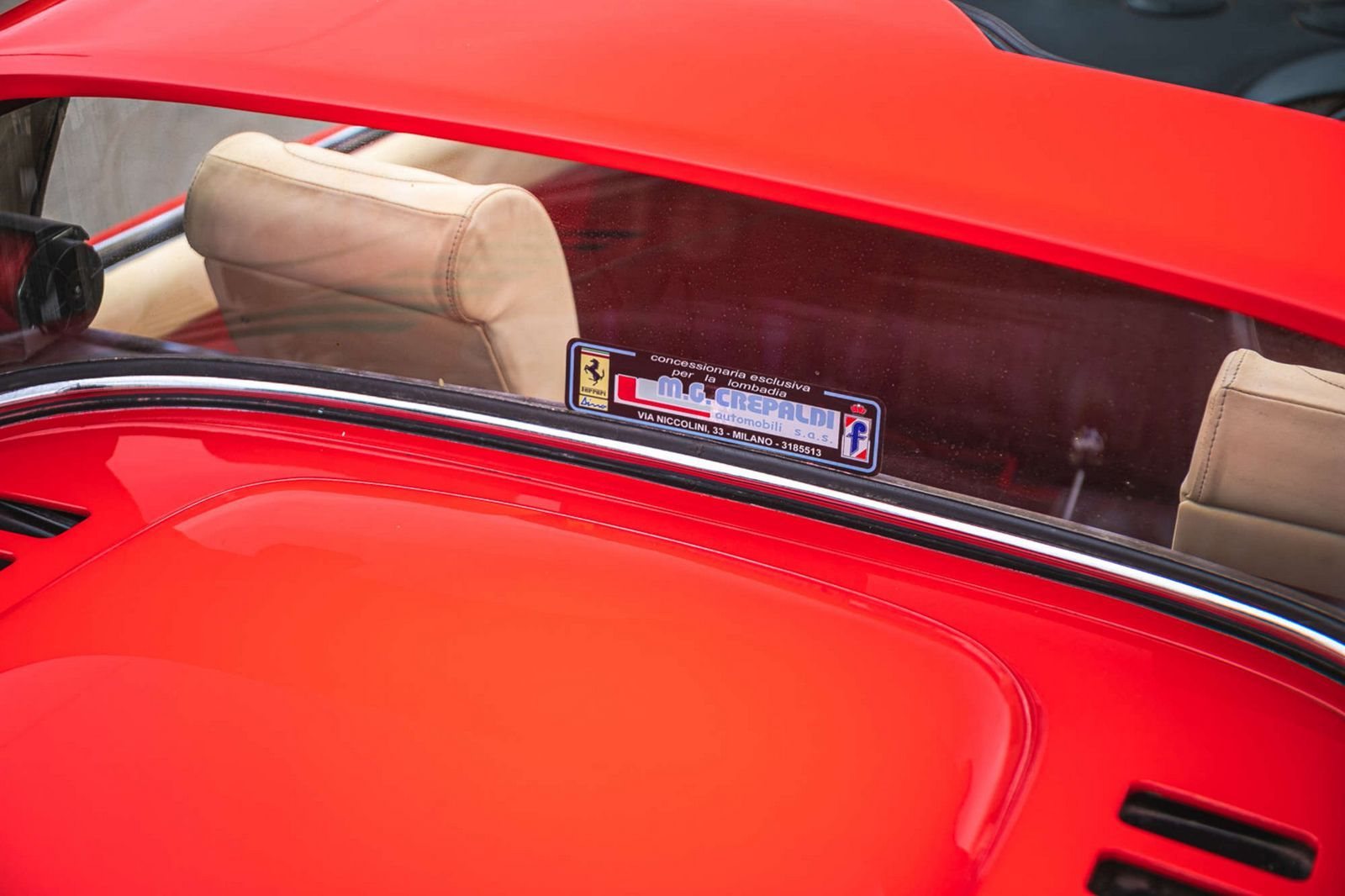FERRARI DINO F246 GTS ROSSO DINO, foto 18