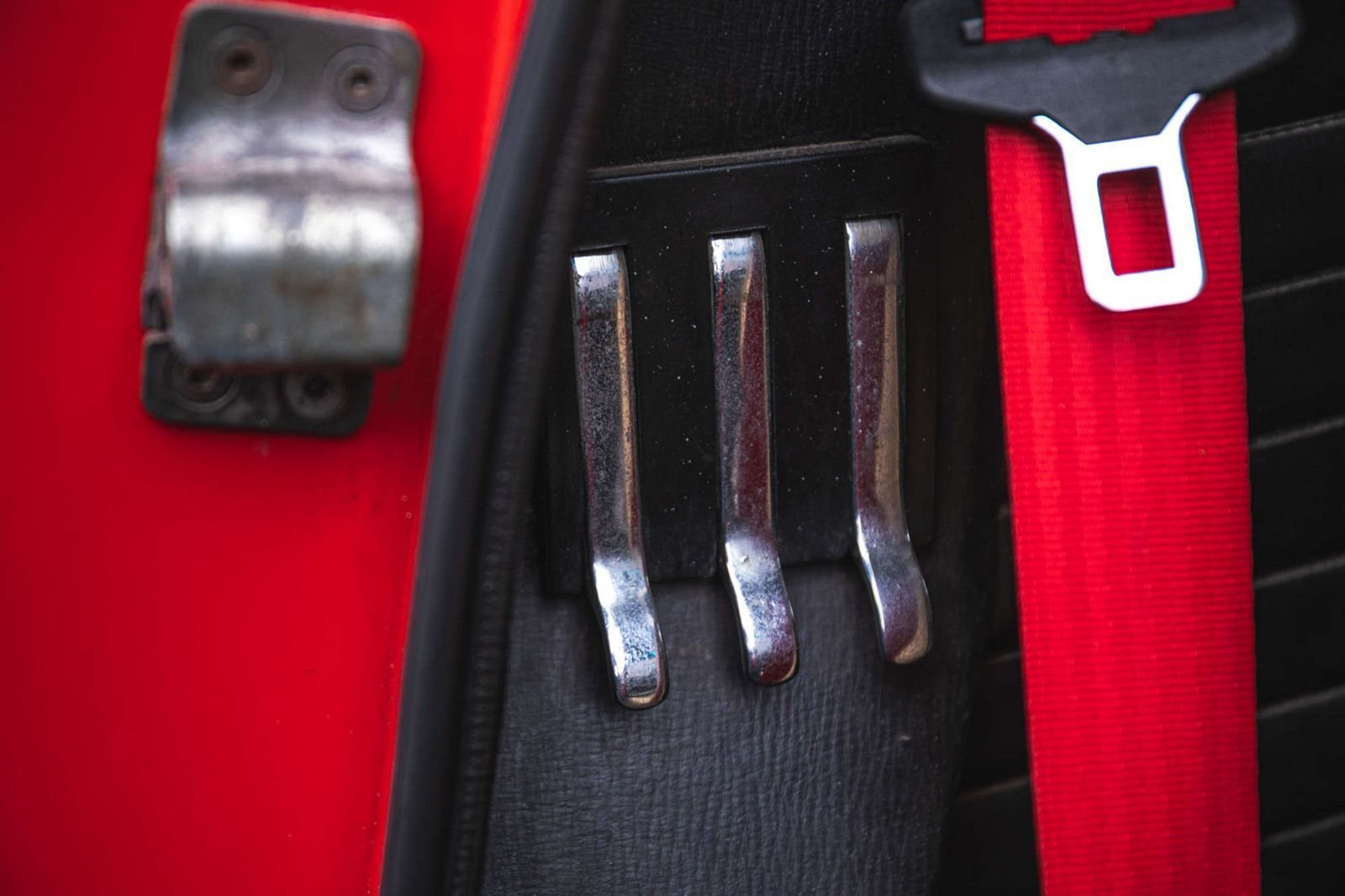 FERRARI DINO F246 GTS ROSSO DINO, foto 28