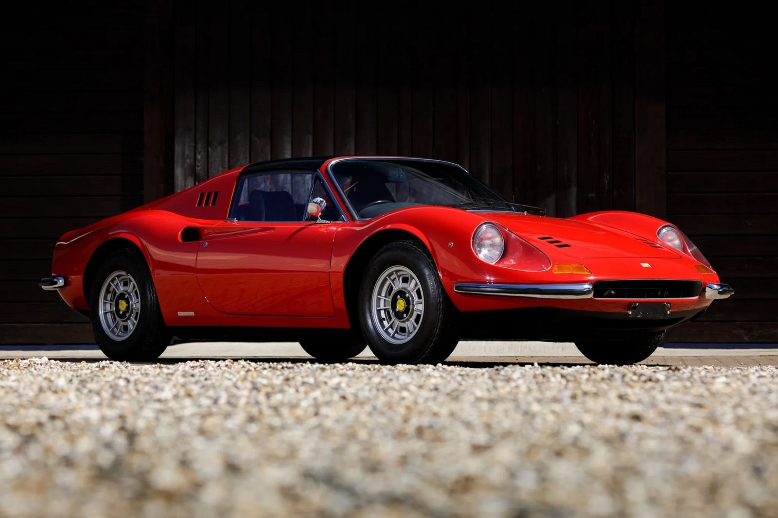 FERRARI DINO F246 GTS ROSSO DINO, foto 38