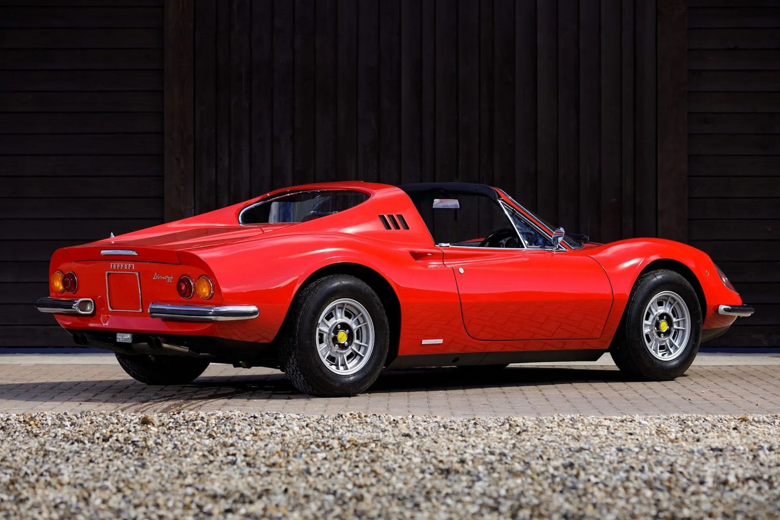 FERRARI DINO F246 GTS ROSSO DINO, foto 39