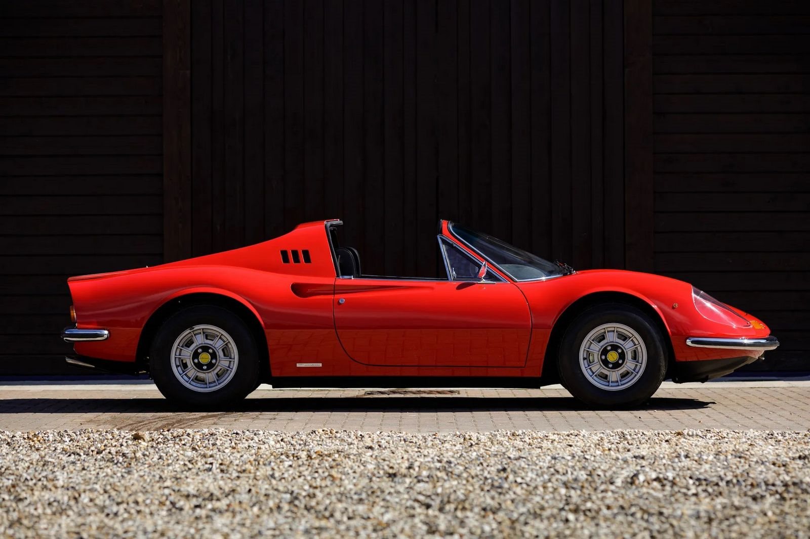 FERRARI DINO F246 GTS ROSSO DINO, foto 40