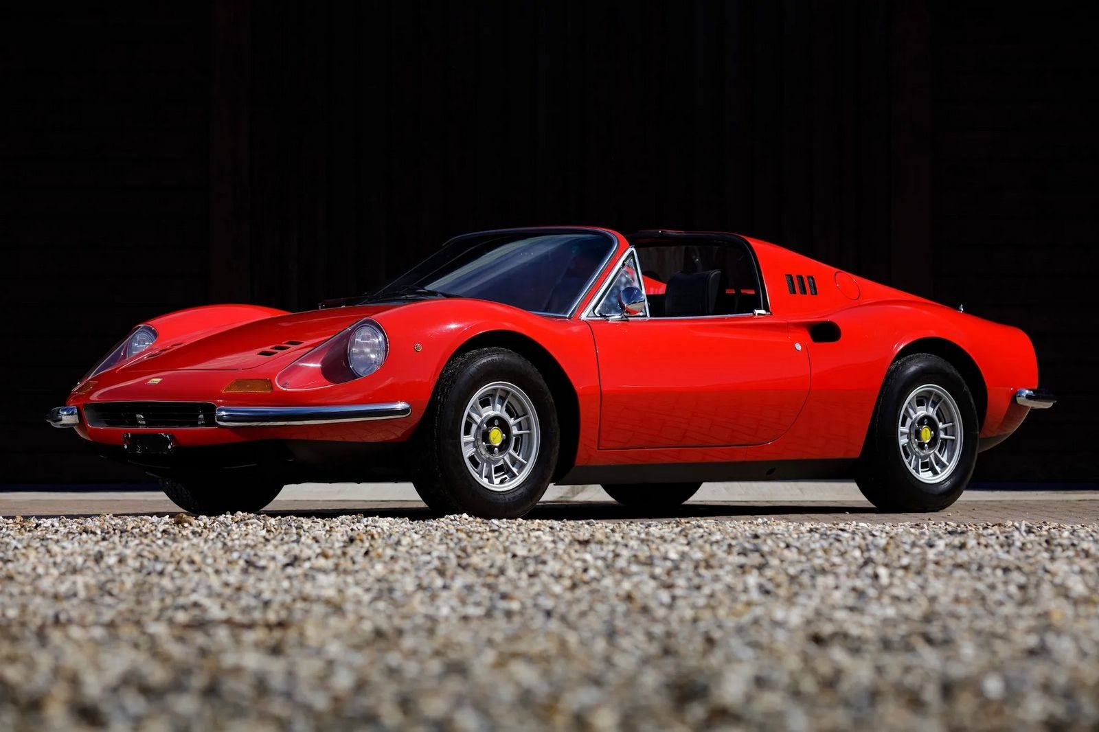FERRARI DINO F246 GTS ROSSO DINO, foto 41
