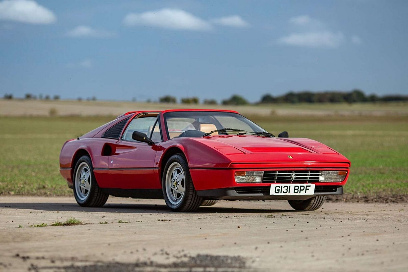 1989 - FERRARI F328 GTS UK VERSION, foto 1