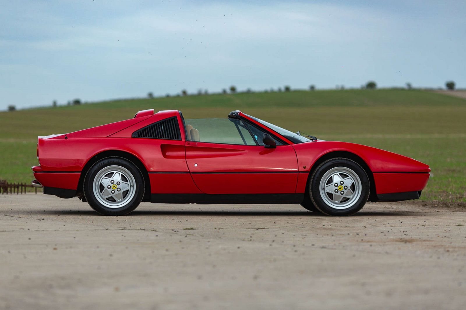 1989 - FERRARI F328 GTS UK VERSION, foto 2