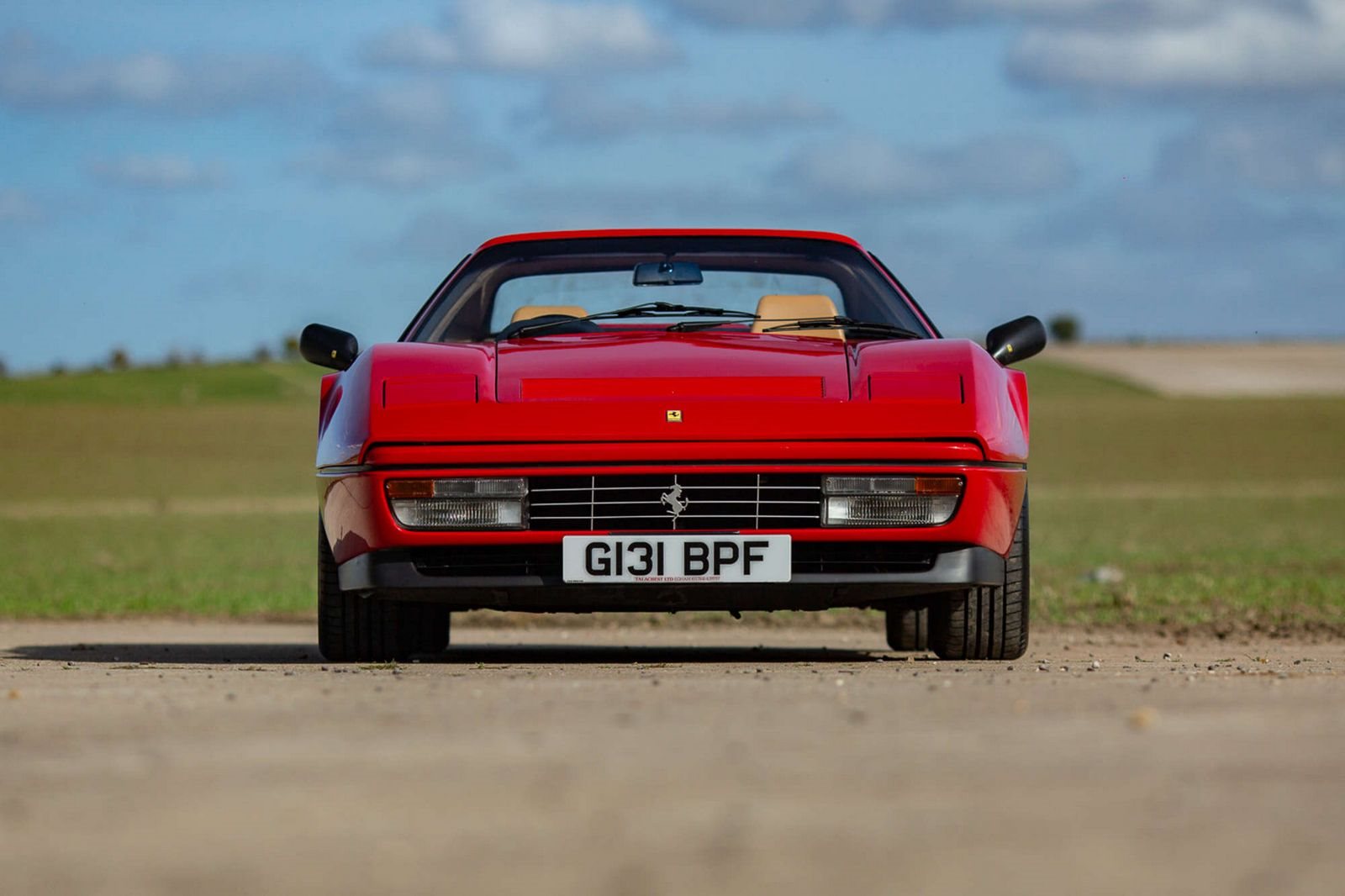 1989 - FERRARI F328 GTS UK VERSION, foto 3