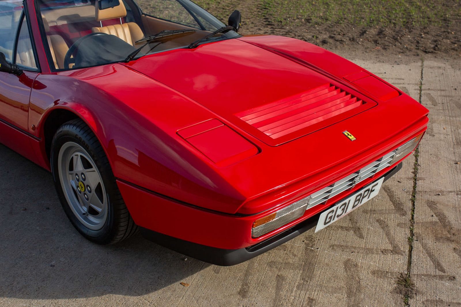 1989 - FERRARI F328 GTS UK VERSION, foto 7