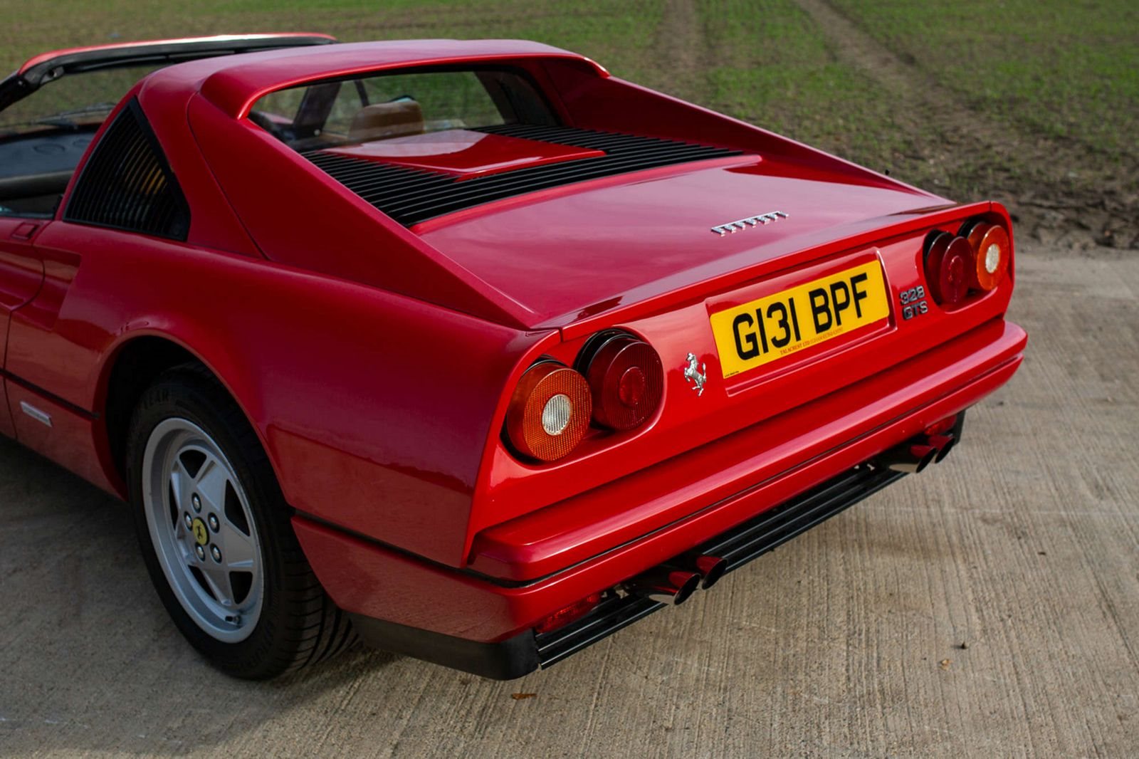 1989 - FERRARI F328 GTS UK VERSION, foto 8