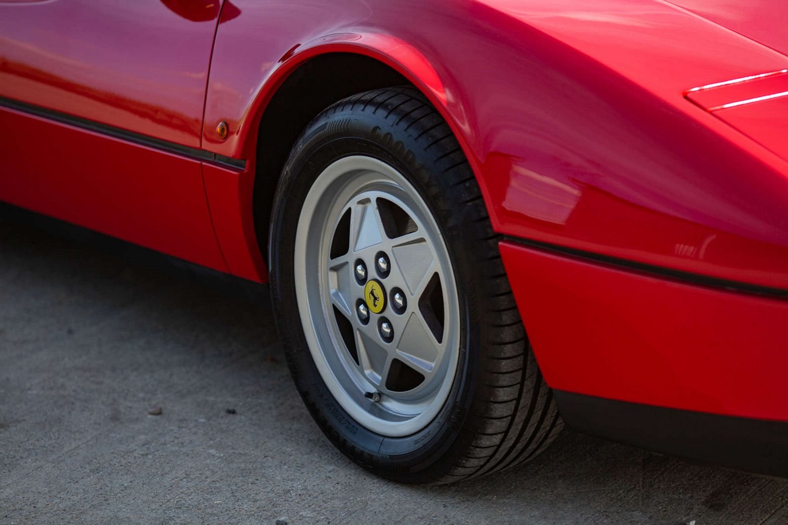 1989 - FERRARI F328 GTS UK VERSION, foto 9