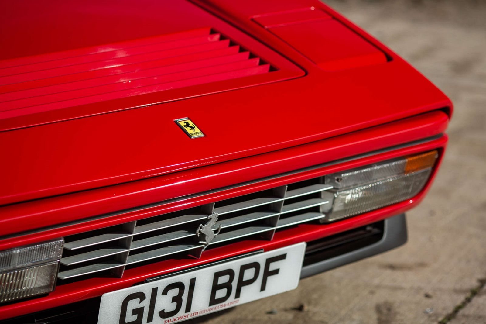 1989 - FERRARI F328 GTS UK VERSION, foto 10