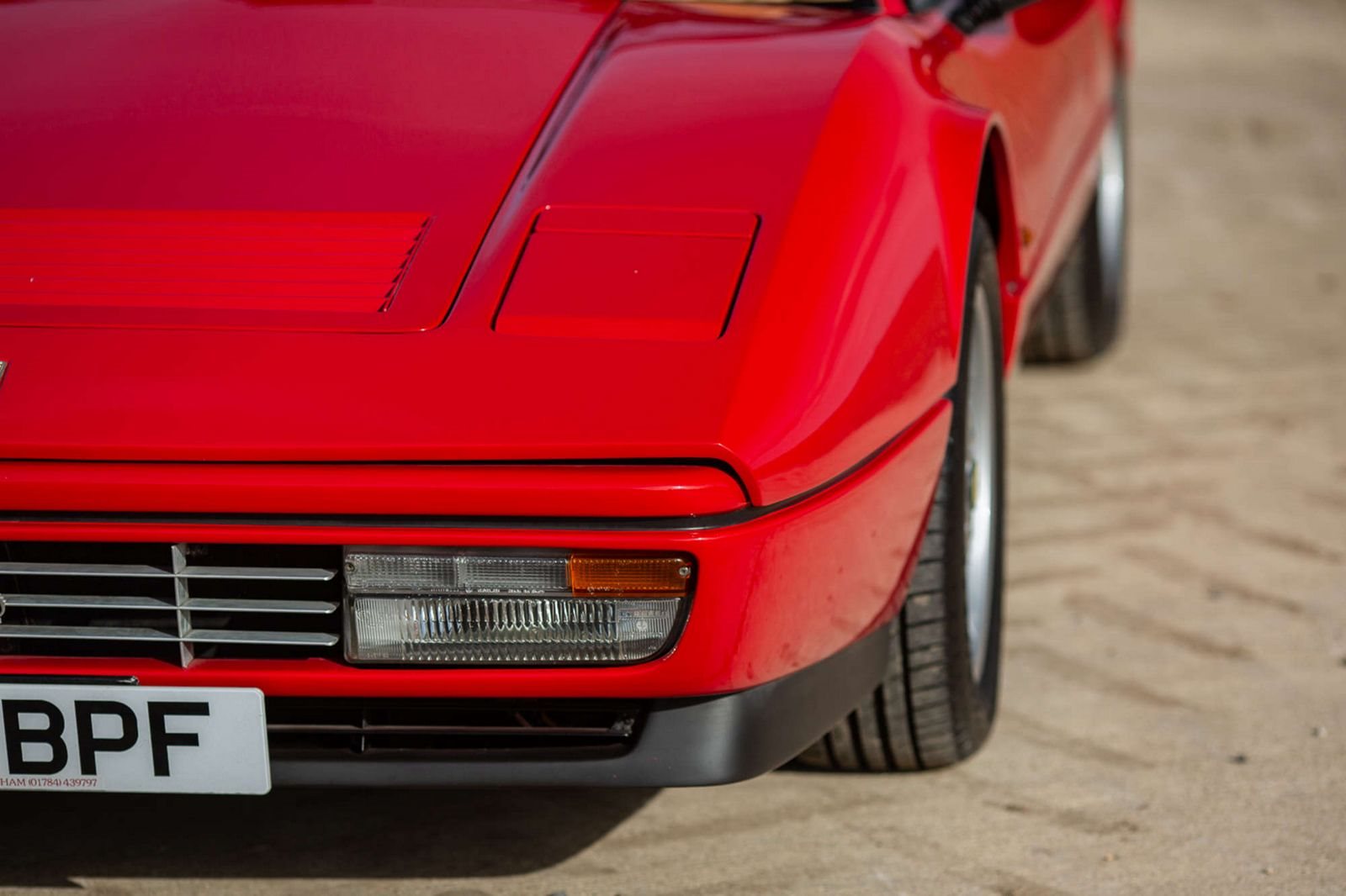 1989 - FERRARI F328 GTS UK VERSION, foto 16