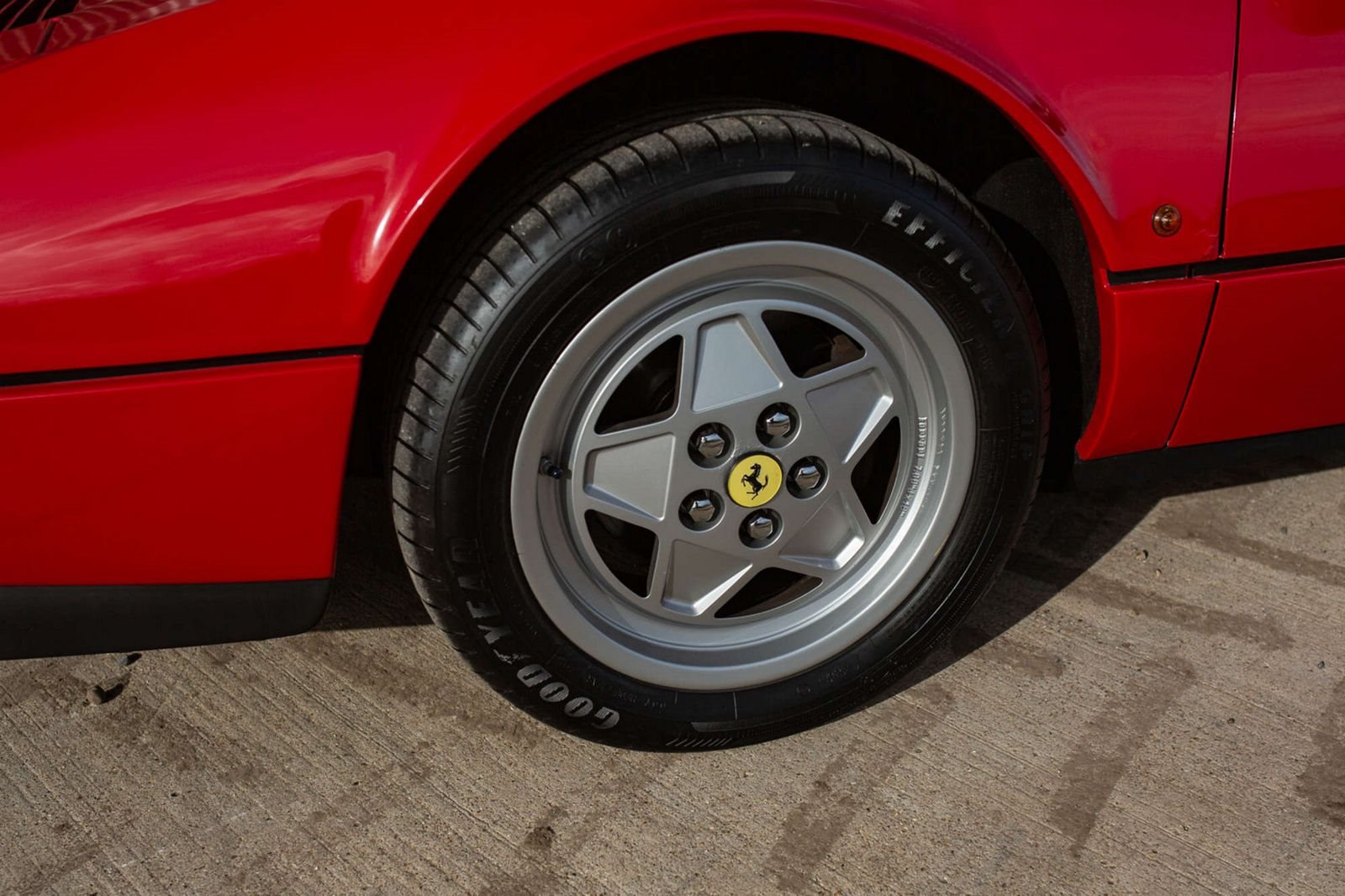 1989 - FERRARI F328 GTS UK VERSION, foto 17