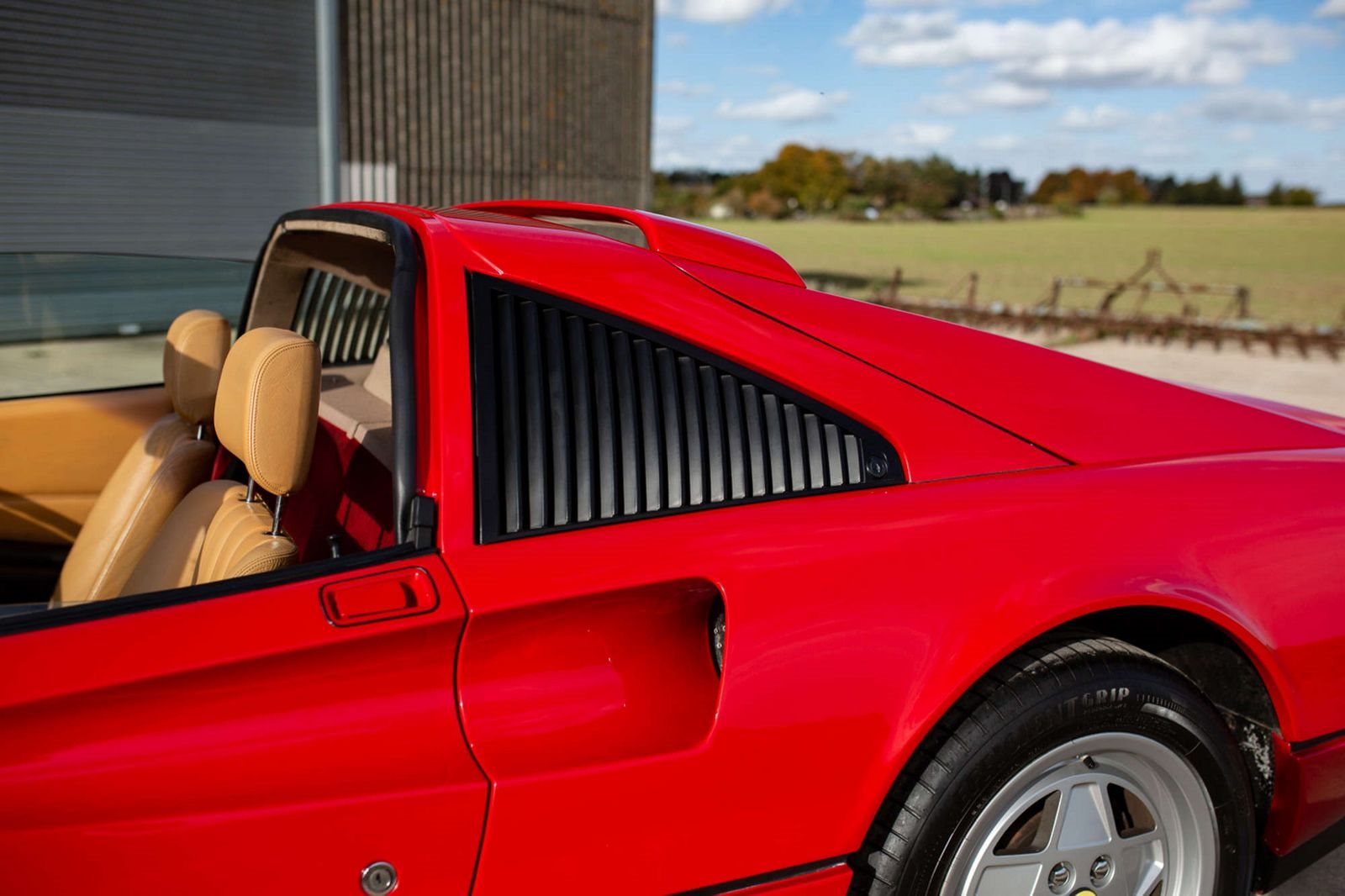 1989 - FERRARI F328 GTS UK VERSION, foto 18