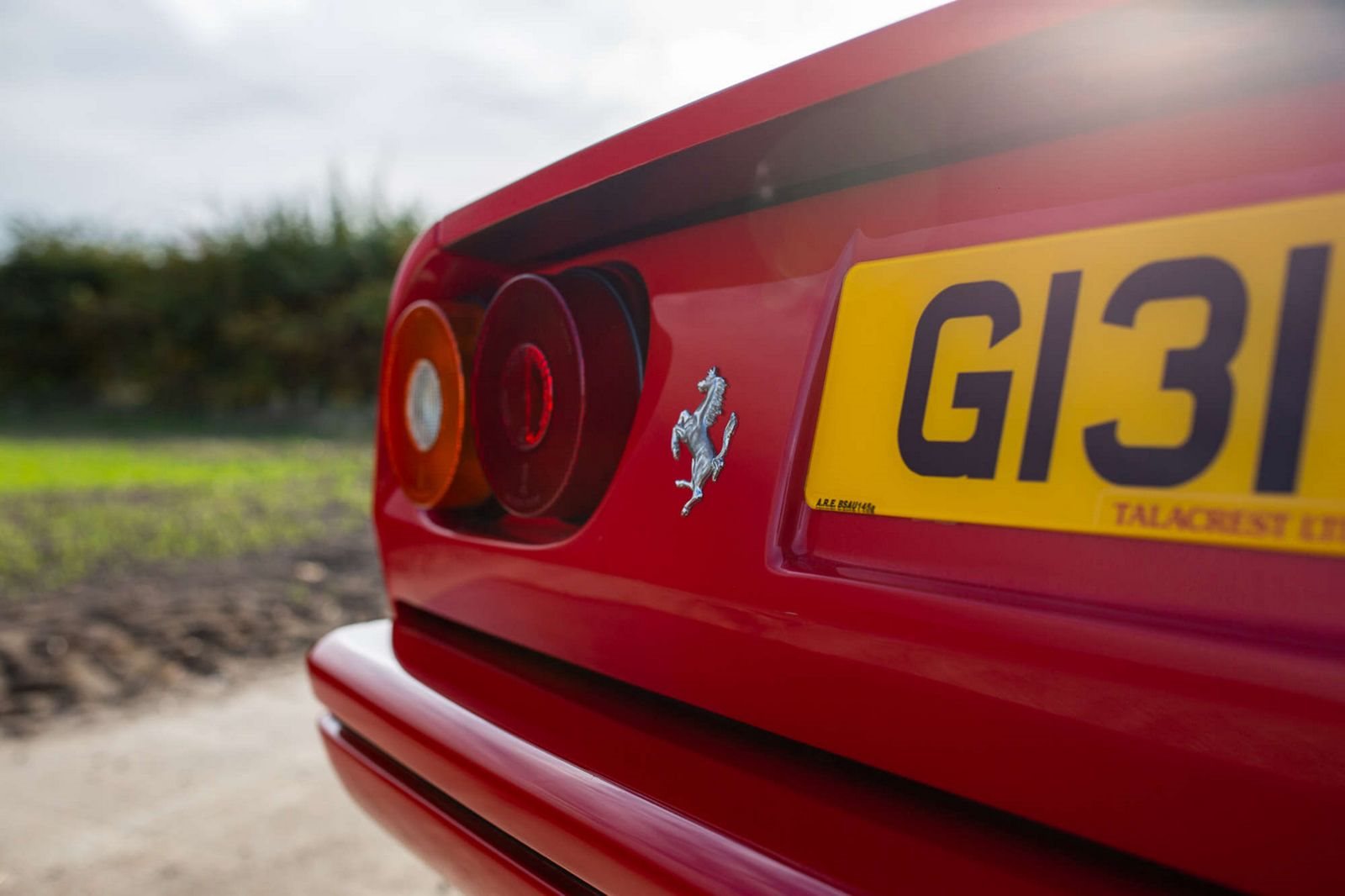 1989 - FERRARI F328 GTS UK VERSION, foto 20
