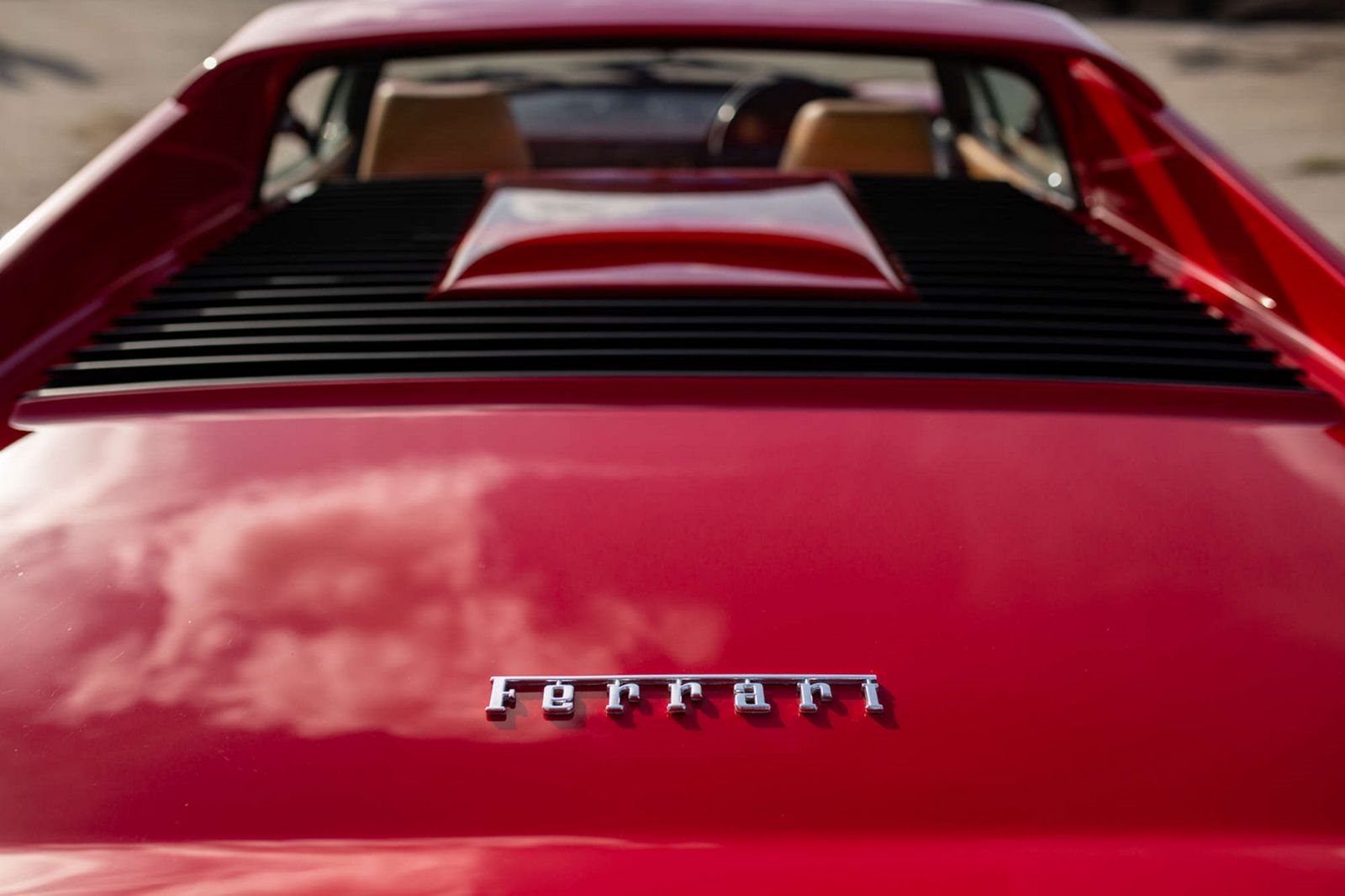 1989 - FERRARI F328 GTS UK VERSION, foto 21