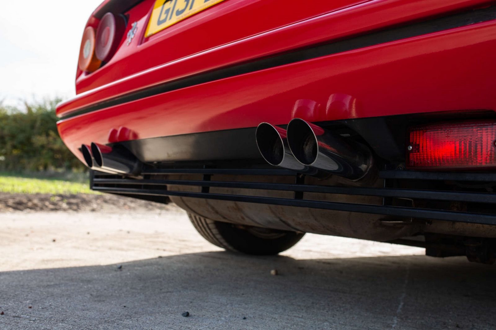 1989 - FERRARI F328 GTS UK VERSION, foto 22