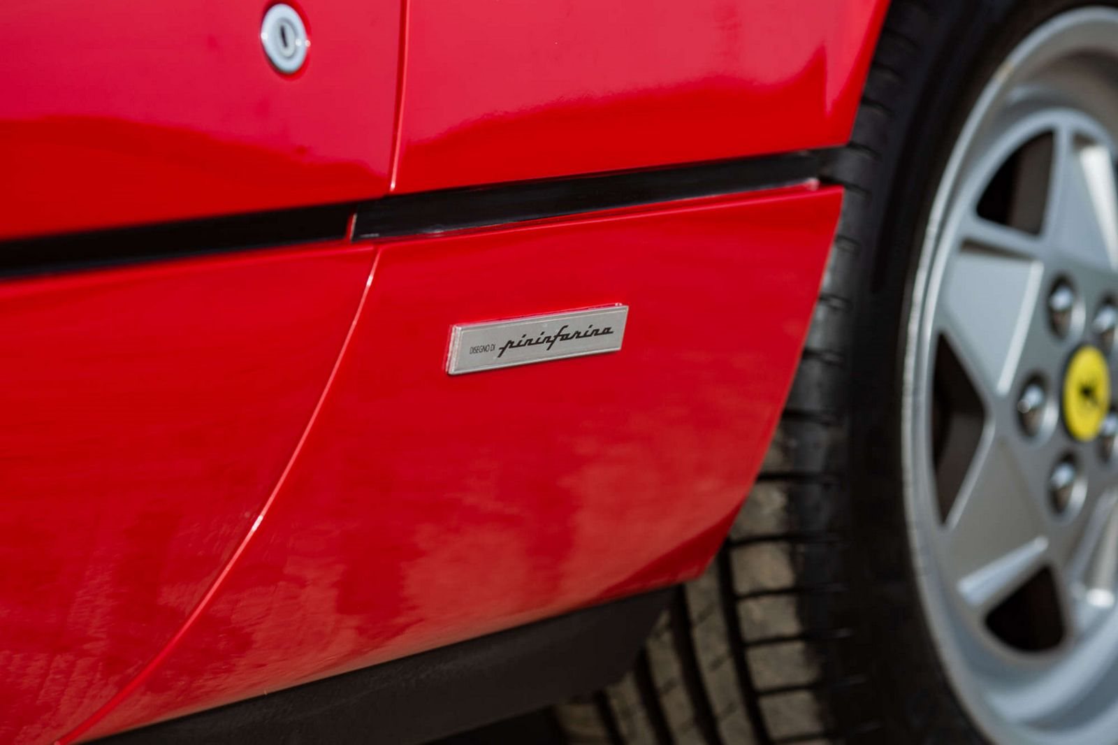 1989 - FERRARI F328 GTS UK VERSION, foto 23