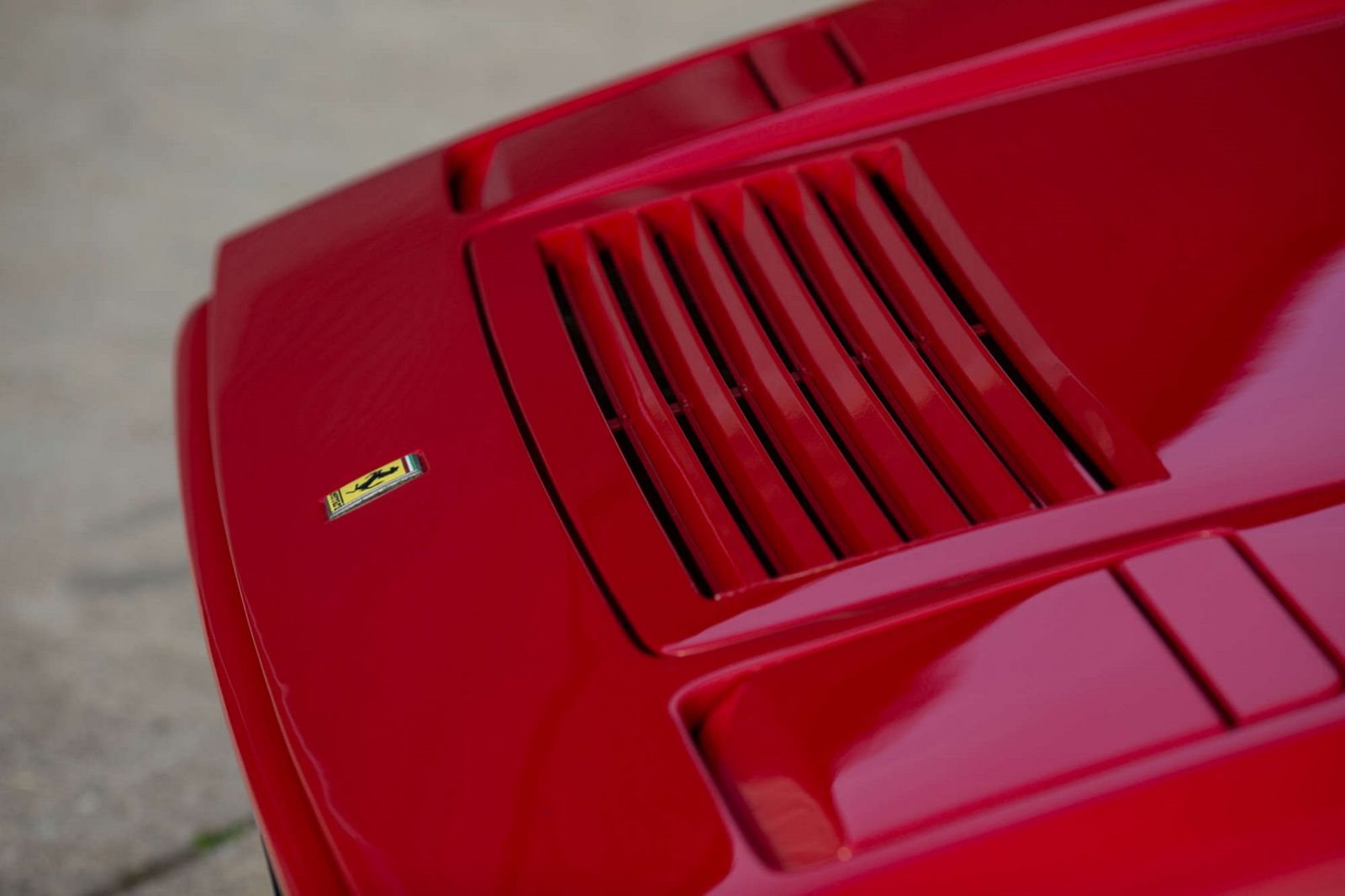 1989 - FERRARI F328 GTS UK VERSION, foto 24