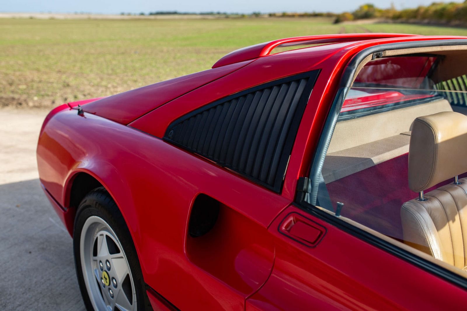 1989 - FERRARI F328 GTS UK VERSION, foto 26