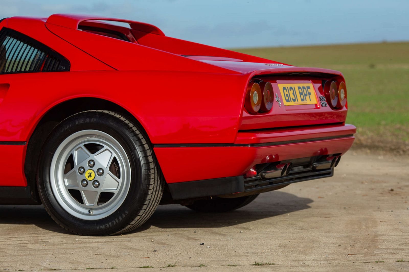 1989 - FERRARI F328 GTS UK VERSION, foto 29