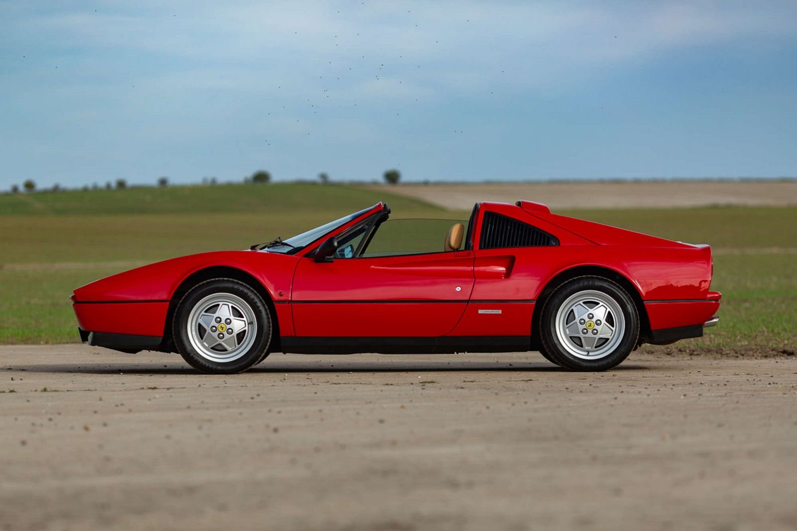 1989 - FERRARI F328 GTS UK VERSION, foto 32