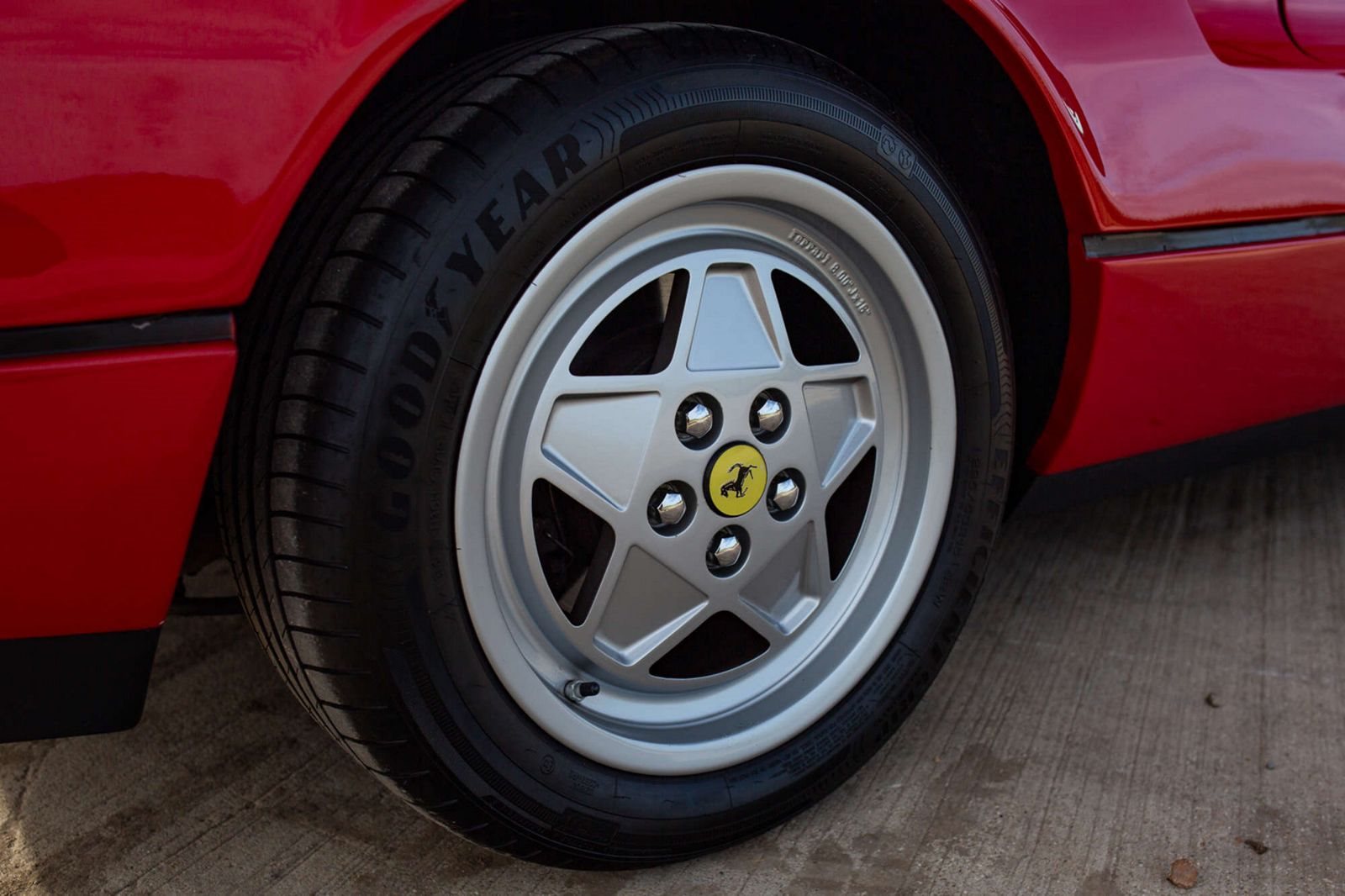 1989 - FERRARI F328 GTS UK VERSION, foto 33