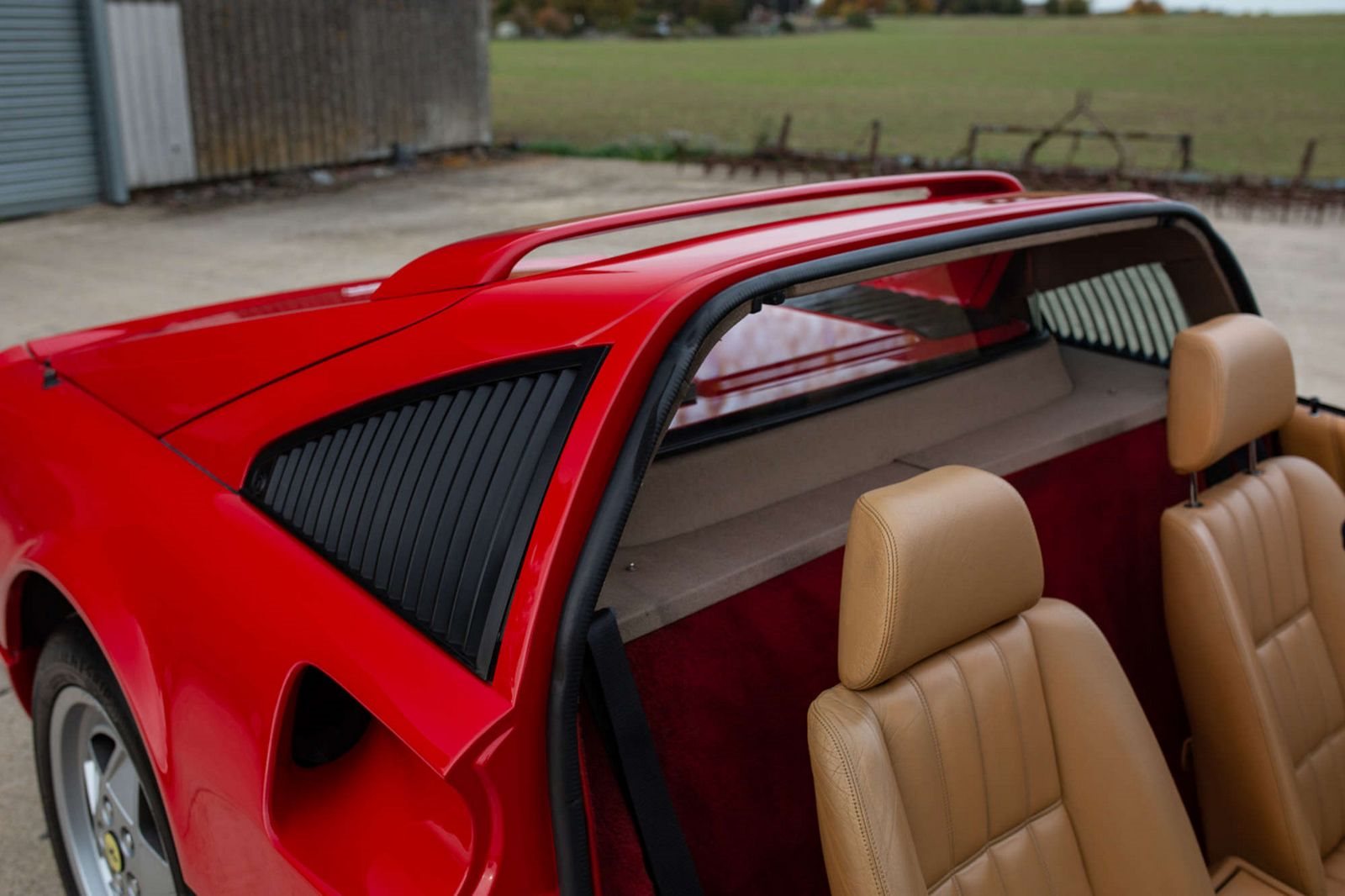 1989 - FERRARI F328 GTS UK VERSION, foto 36
