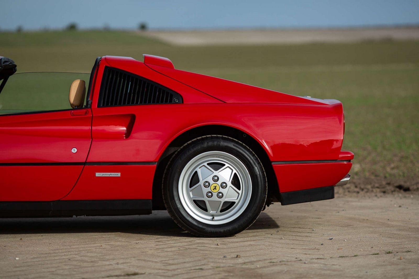 1989 - FERRARI F328 GTS UK VERSION, foto 38