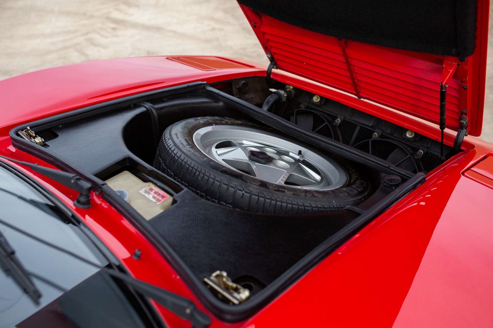 1989 - FERRARI F328 GTS UK VERSION, foto 41