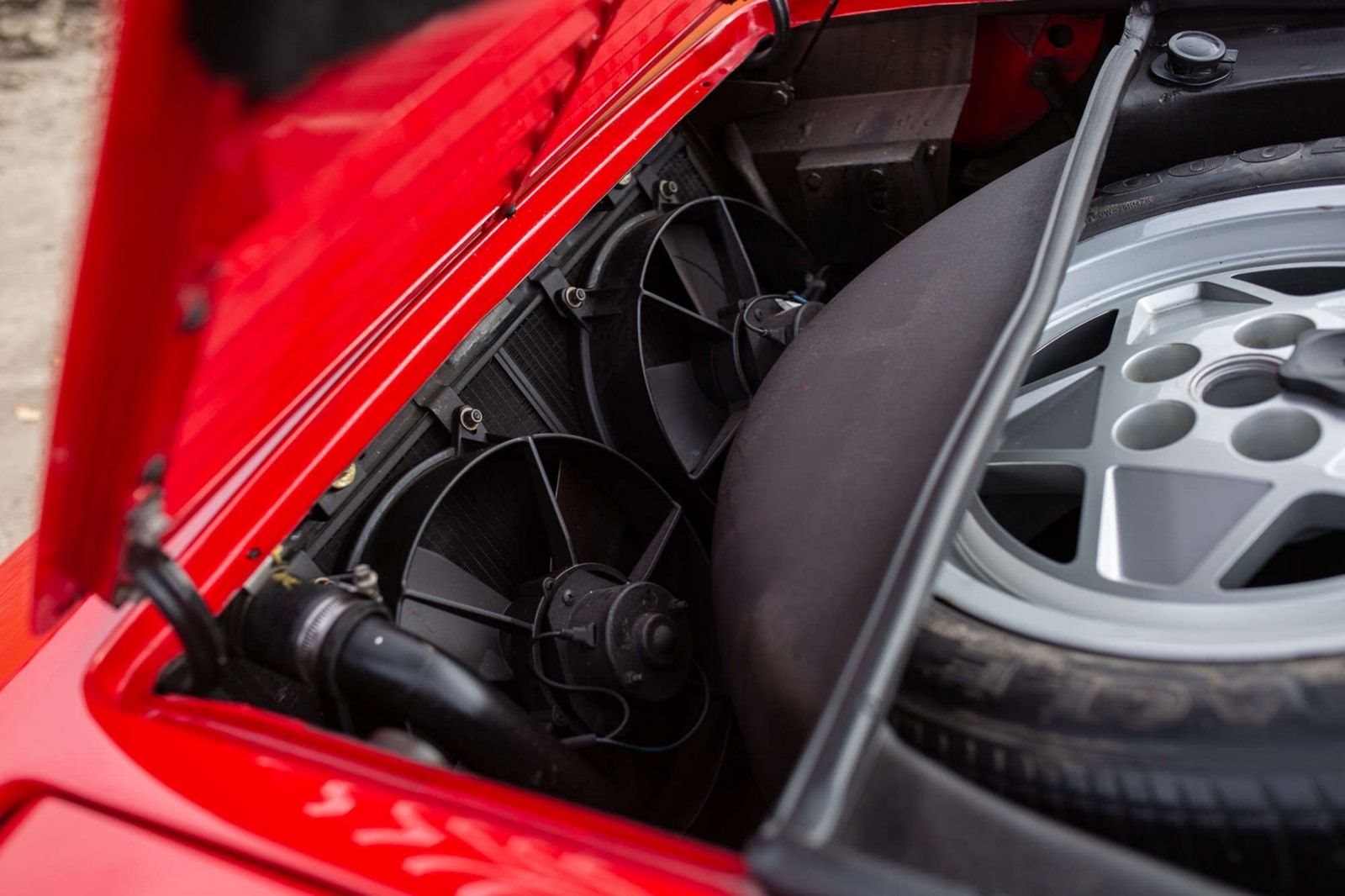 1989 - FERRARI F328 GTS UK VERSION, foto 42
