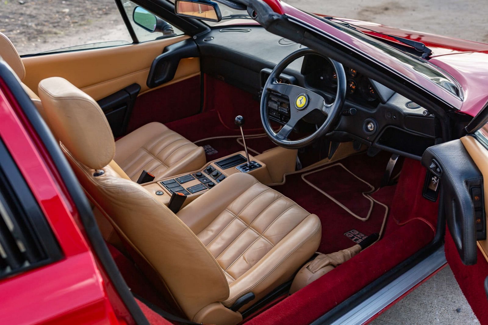 1989 - FERRARI F328 GTS UK VERSION, foto 43