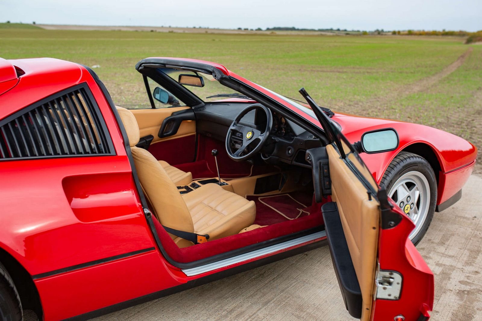 1989 - FERRARI F328 GTS UK VERSION, foto 44