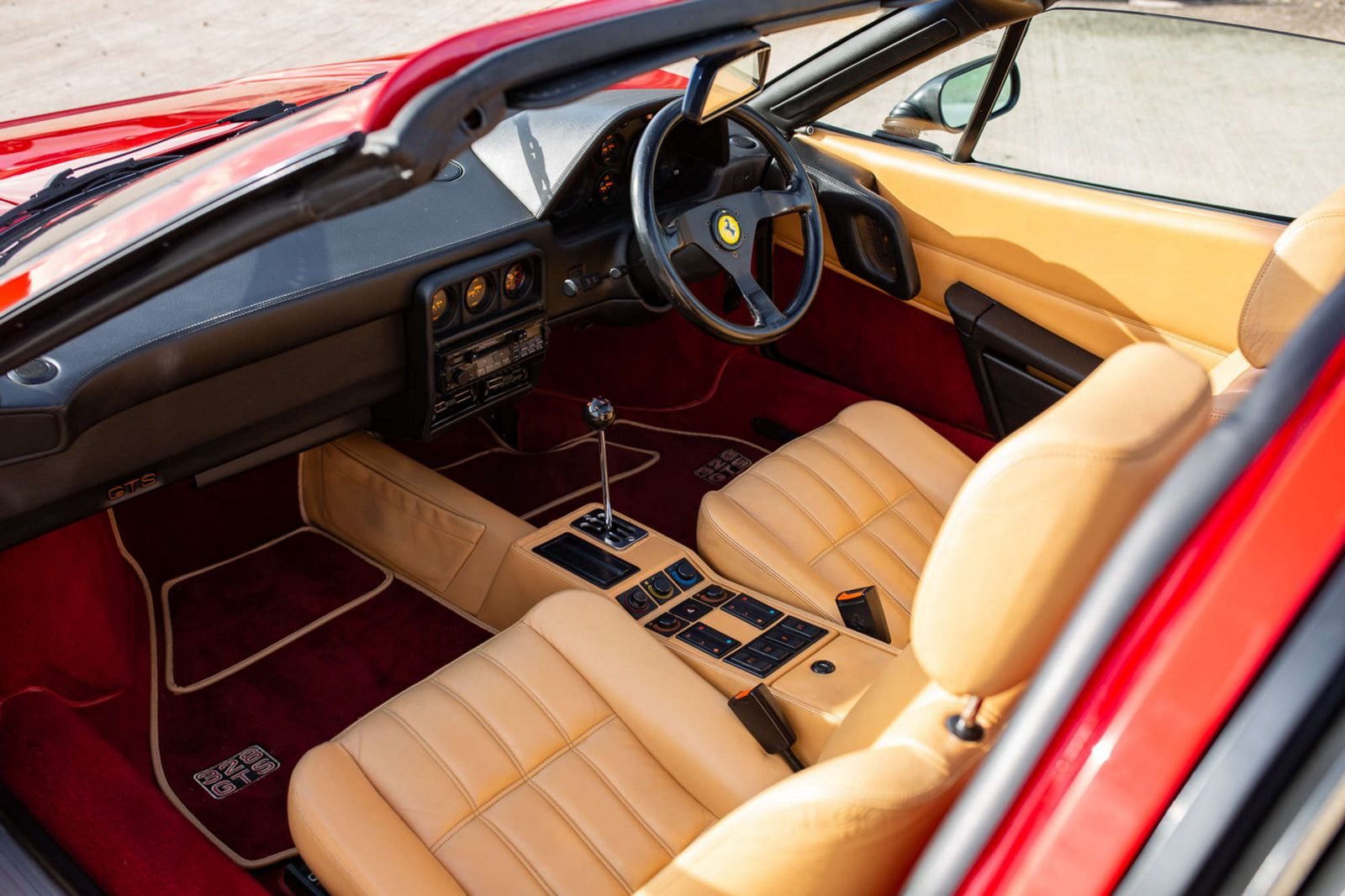 1989 - FERRARI F328 GTS UK VERSION, foto 45