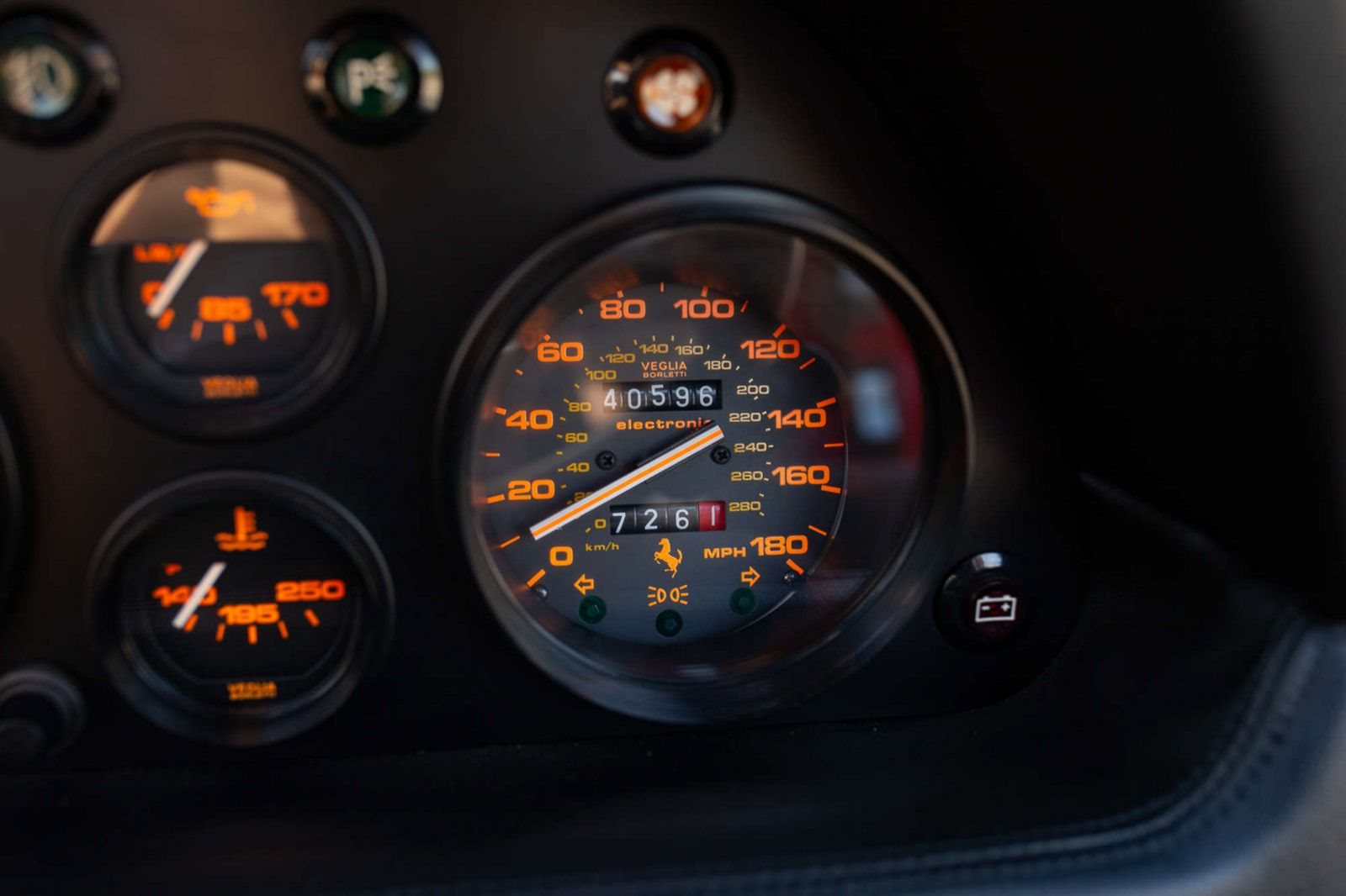 1989 - FERRARI F328 GTS UK VERSION, foto 46
