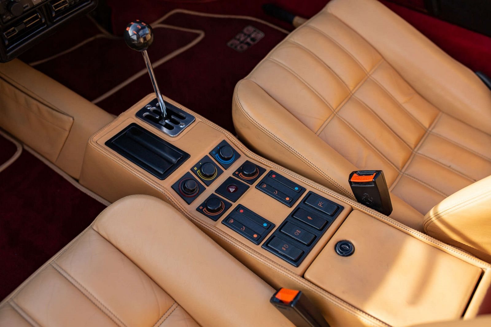 1989 - FERRARI F328 GTS UK VERSION, foto 48