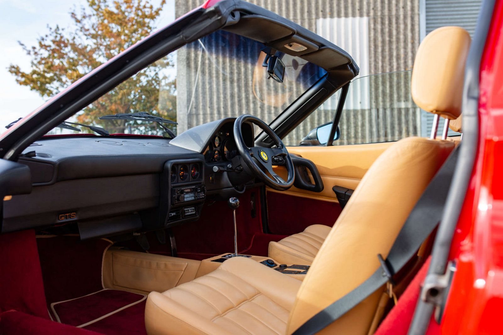 1989 - FERRARI F328 GTS UK VERSION, foto 49