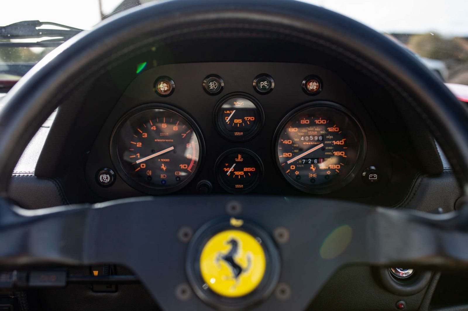 1989 - FERRARI F328 GTS UK VERSION, foto 51